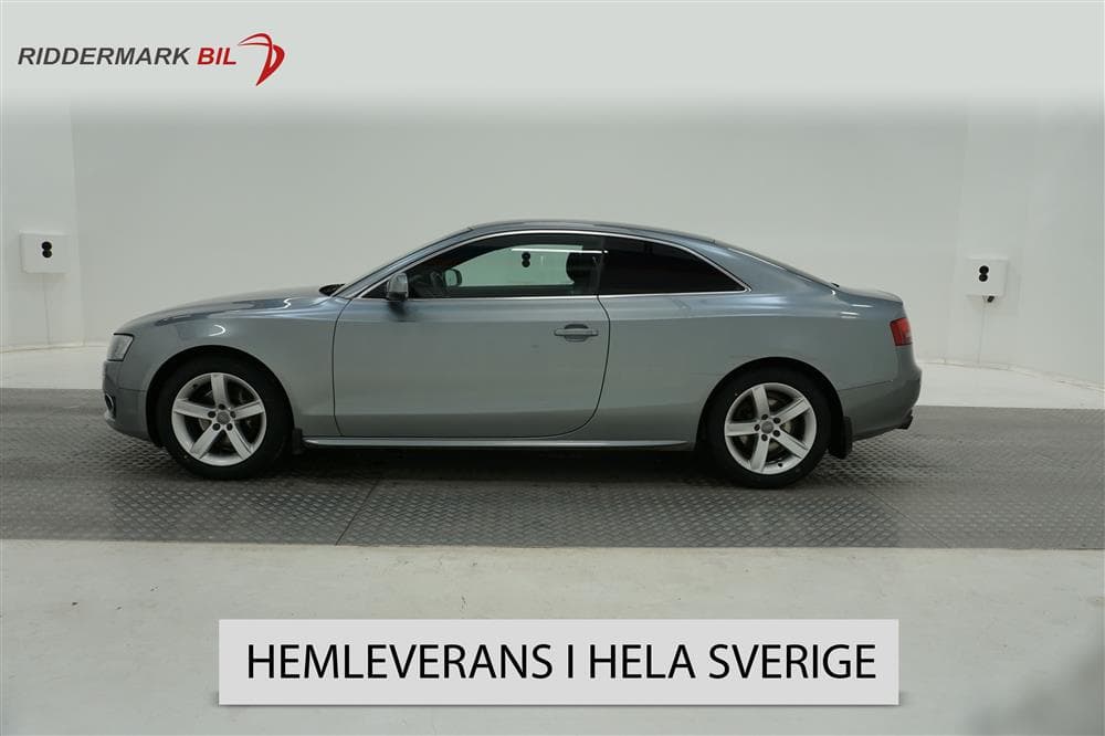 Audi A5 Coupé 1.8 TFSI 160hk