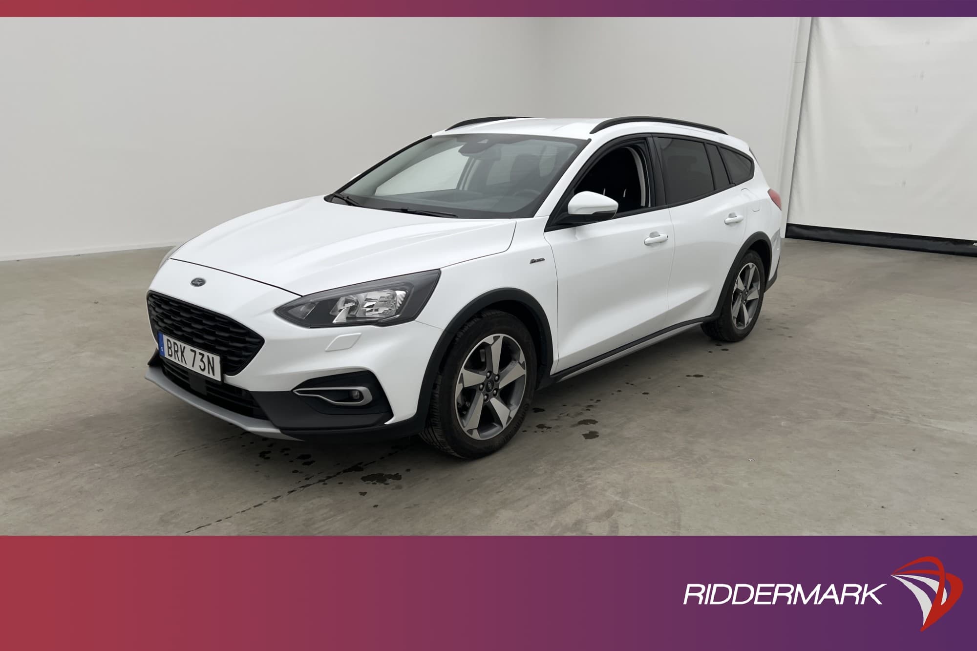 Ford Focus Active 1.0 EcoBoost 125hk