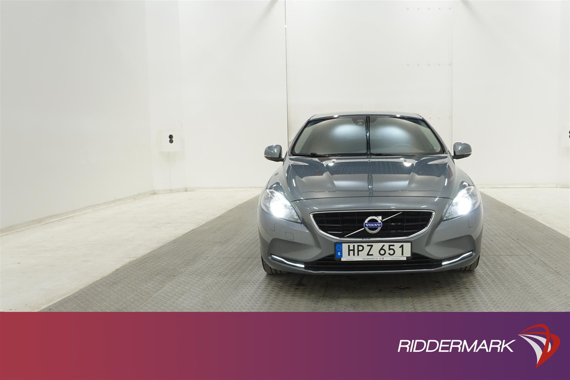 Volvo V40 D2 115hk