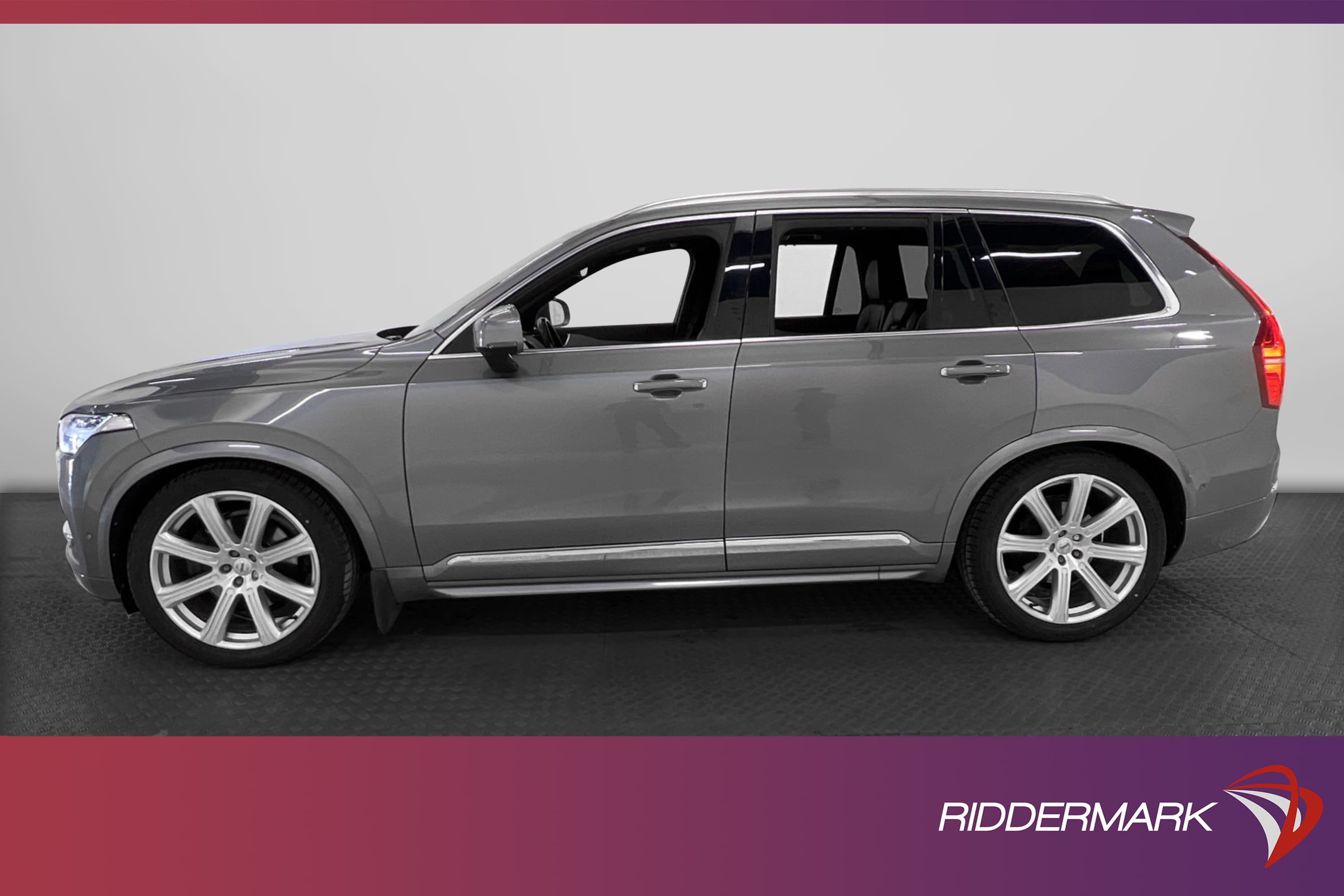Volvo XC90 D5 225hk AWD Inscription