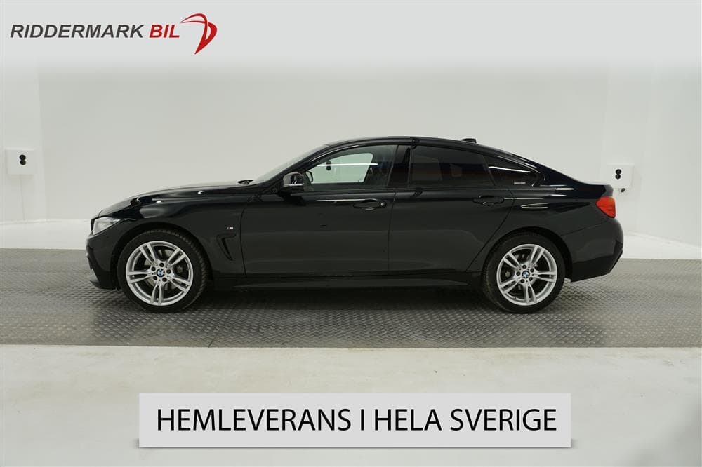 BMW 428i xDrive Gran Coupé