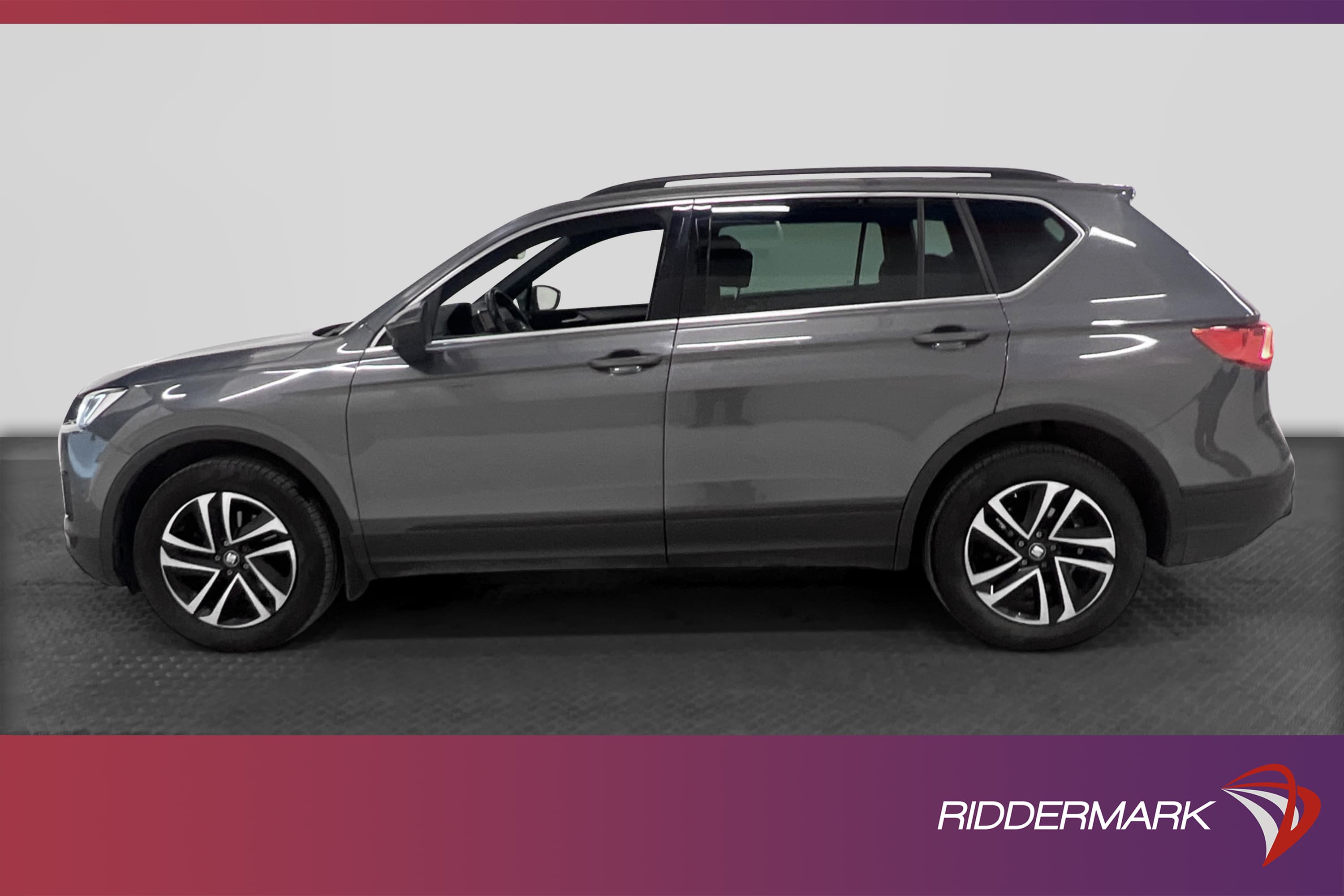 SEAT Tarraco 2.0 TDI 150hk