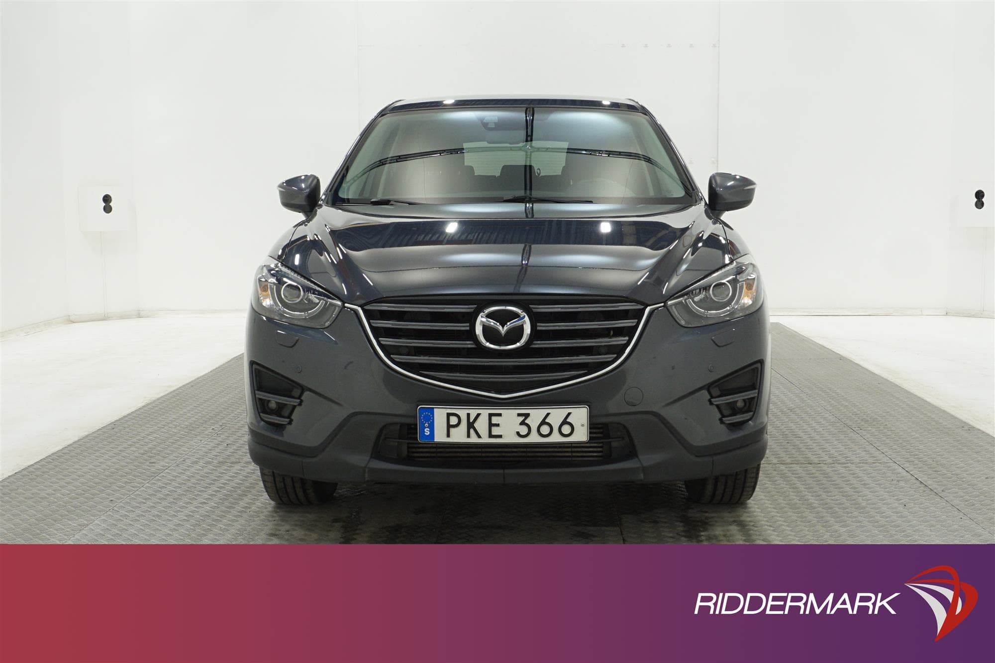 Mazda CX-5 2.2 SKYACTIV-D AWD 150hk