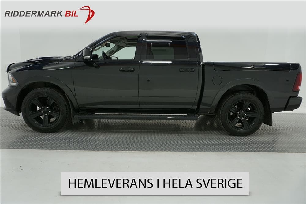Dodge Ram Sport 5.7 4WD 401hk Rambox Luftfjädring Moms
