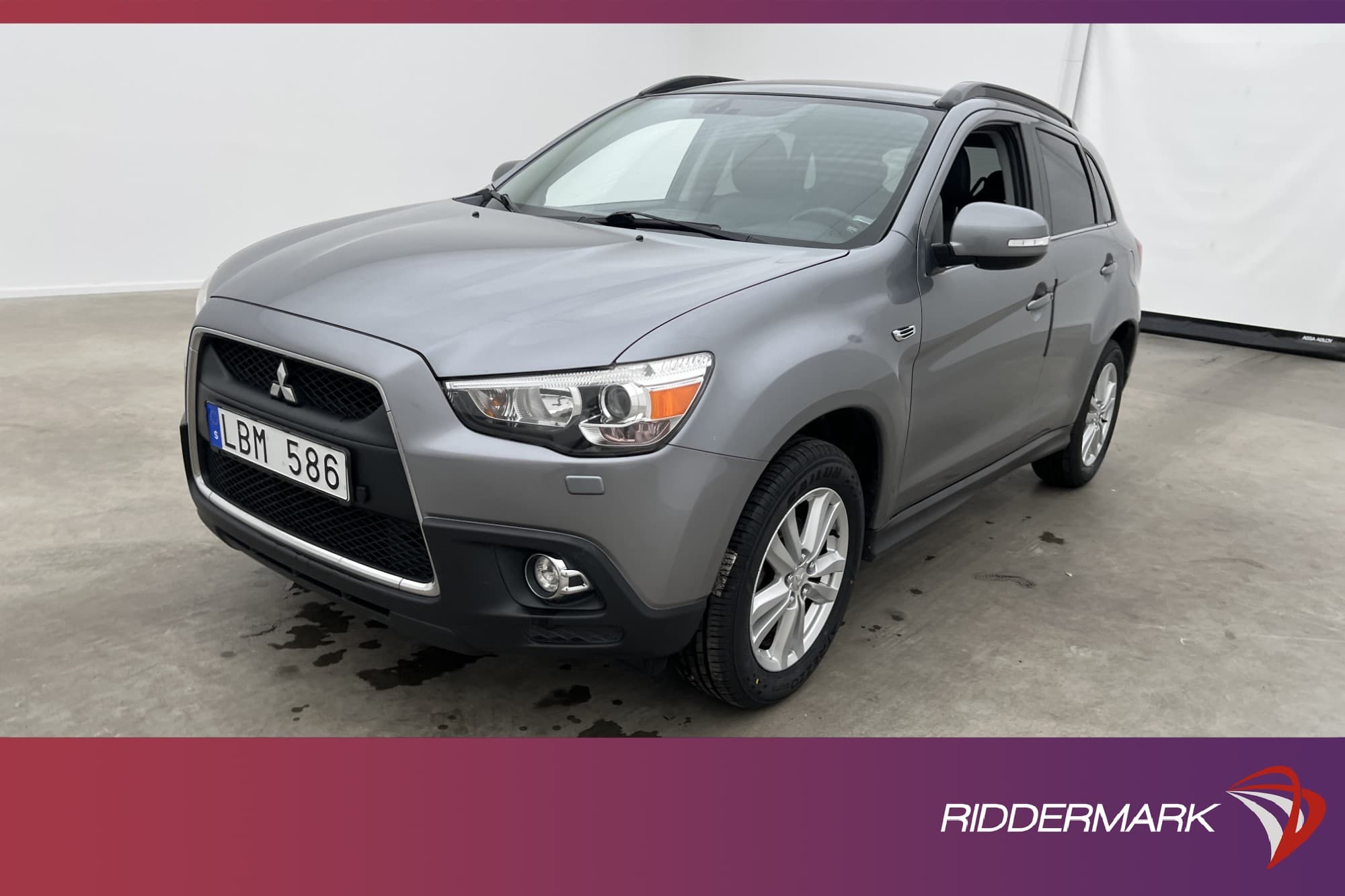 Mitsubishi ASX 117hk