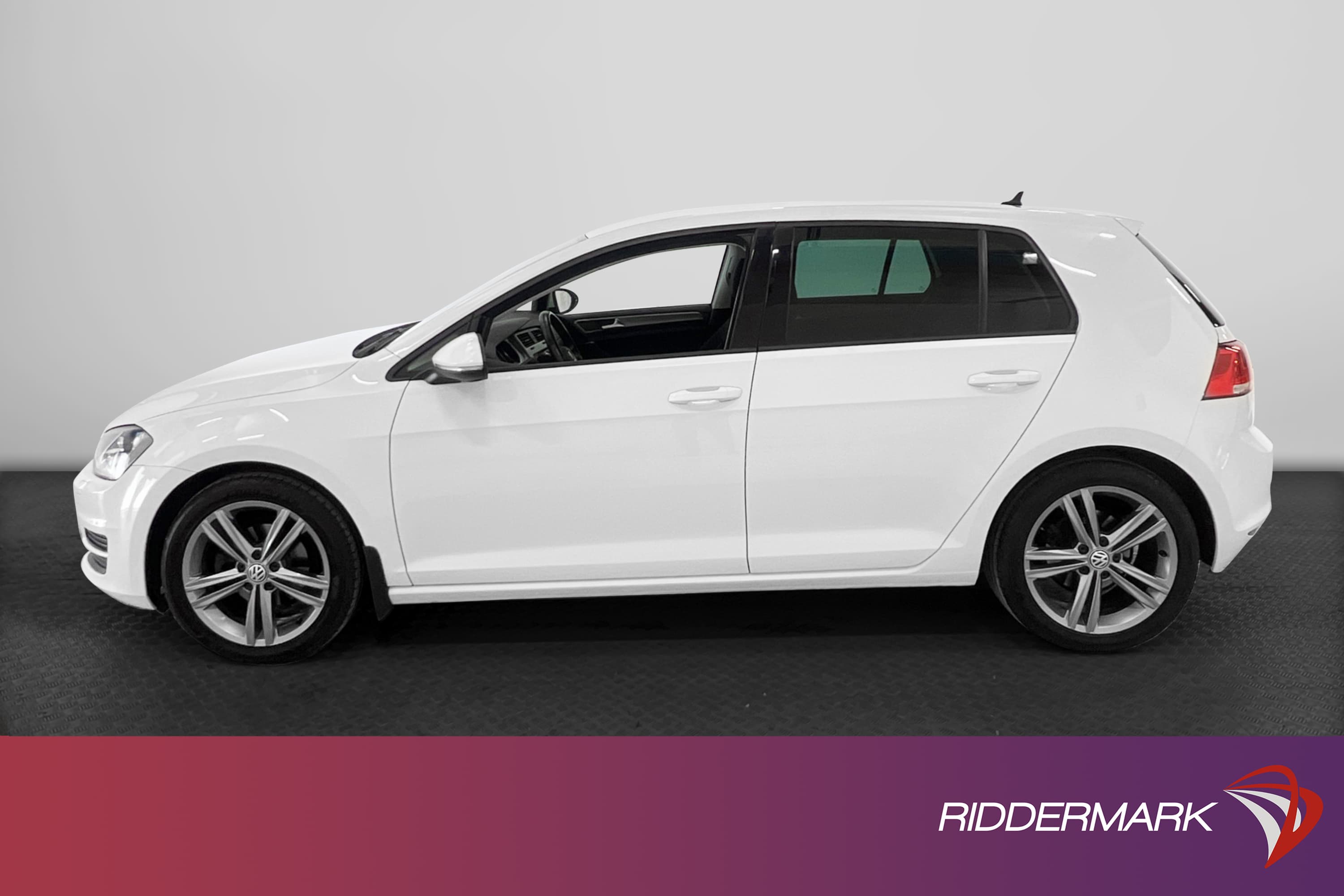 Volkswagen Golf 1.2 TSI 110 hk