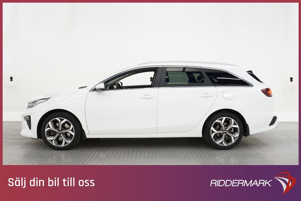 Kia Ceed 1.0 T-GDi SW 120hk