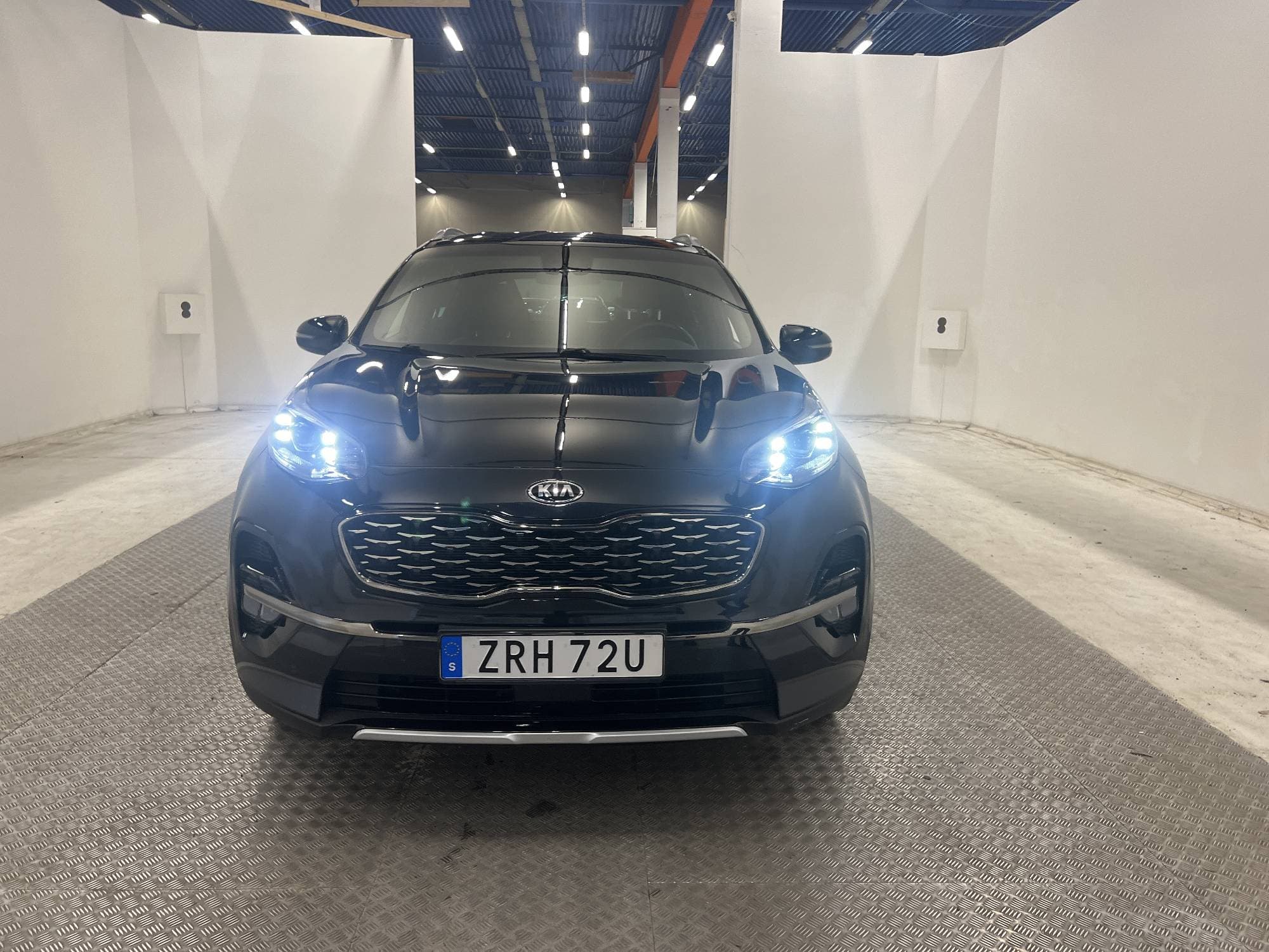 Kia Sportage 1.6 T-GDI AWD 177hk