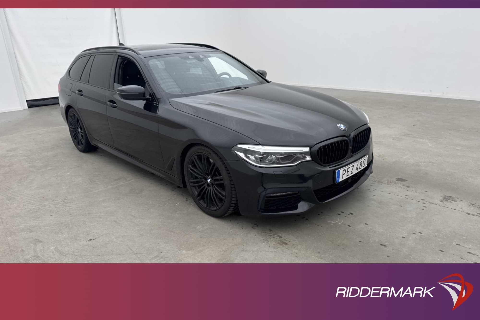 BMW 540 i xDrive