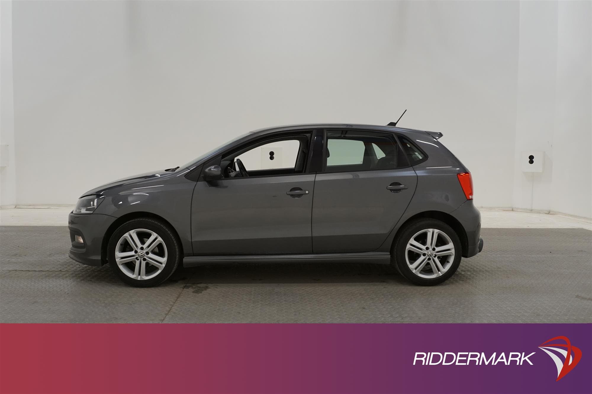 Volkswagen Polo 1.2 TSI 90hk