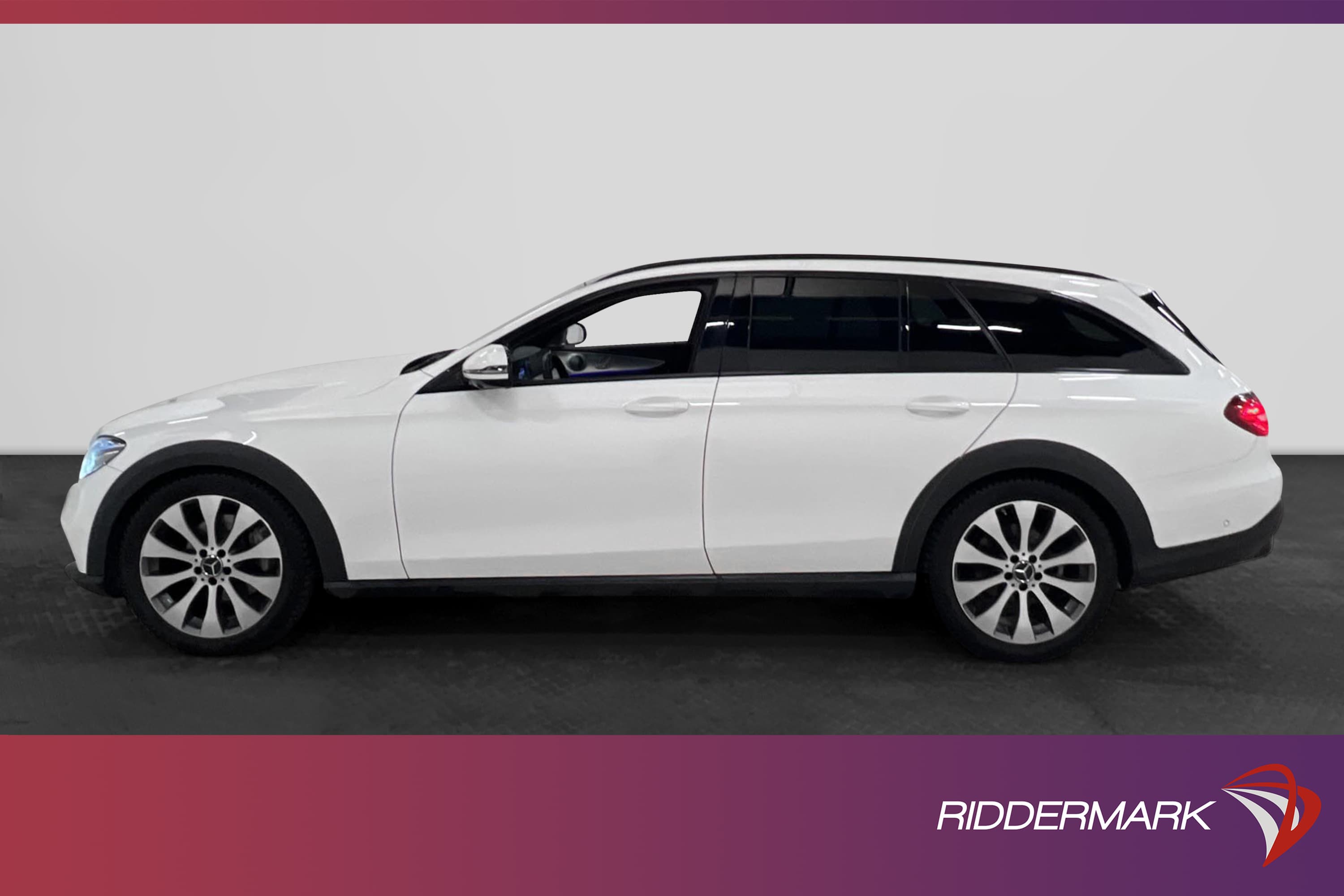 Mercedes-Benz E 220 d All-T 4M