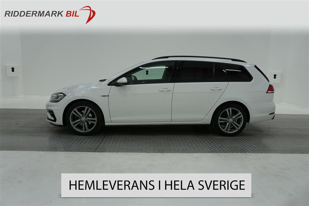 VW Golf 1.0 TSI Sportscombi 