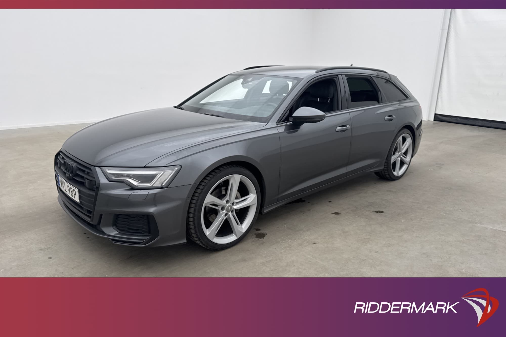 Audi A6 Avant 40 TDI Q