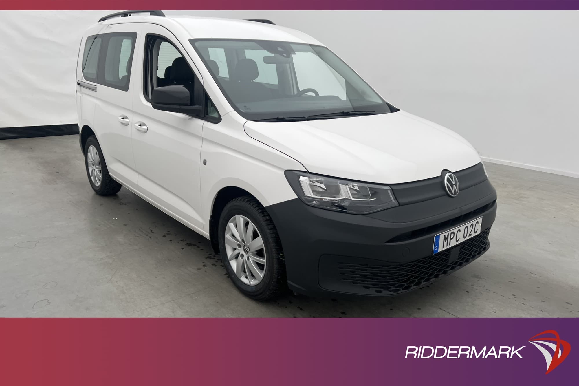 Volkswagen Caddy Life