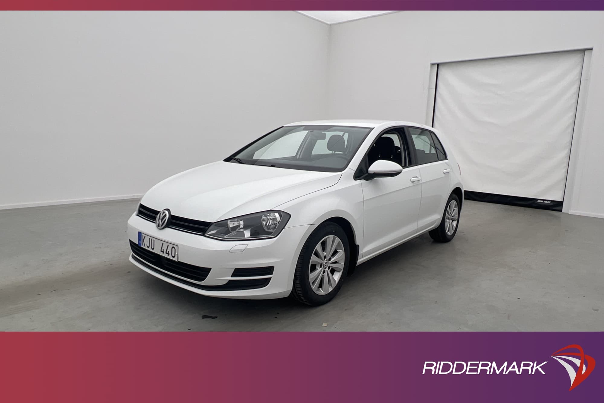 Volkswagen Golf TDI 4Motion 105hk