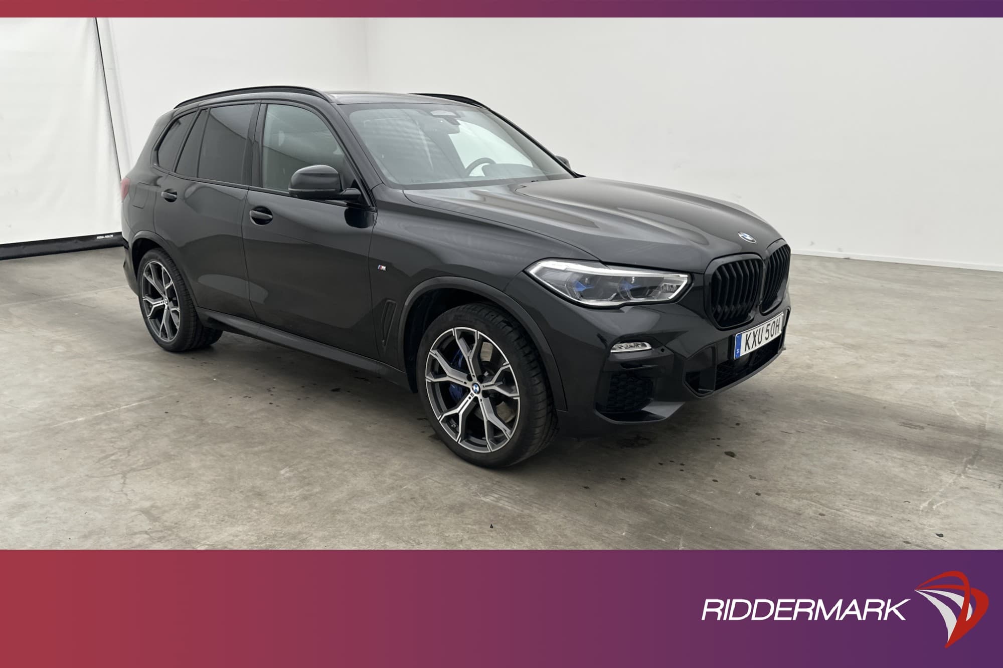 BMW X5 xDrive45e