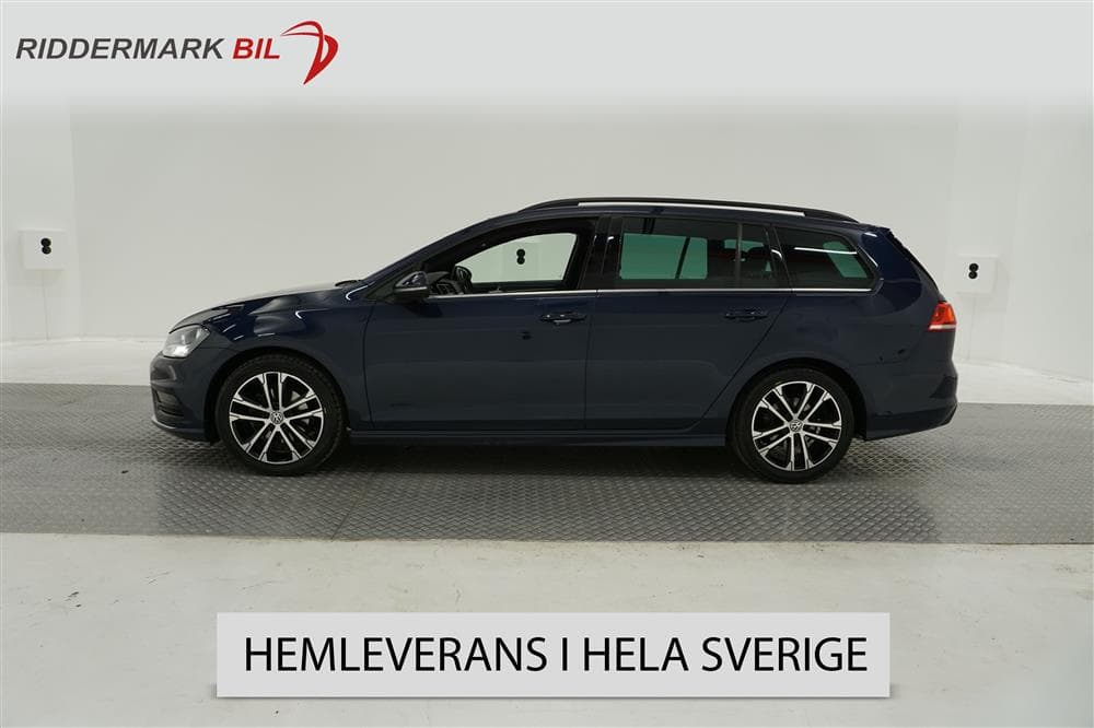 Volkswagen Golf 1.4 TSI 150hk