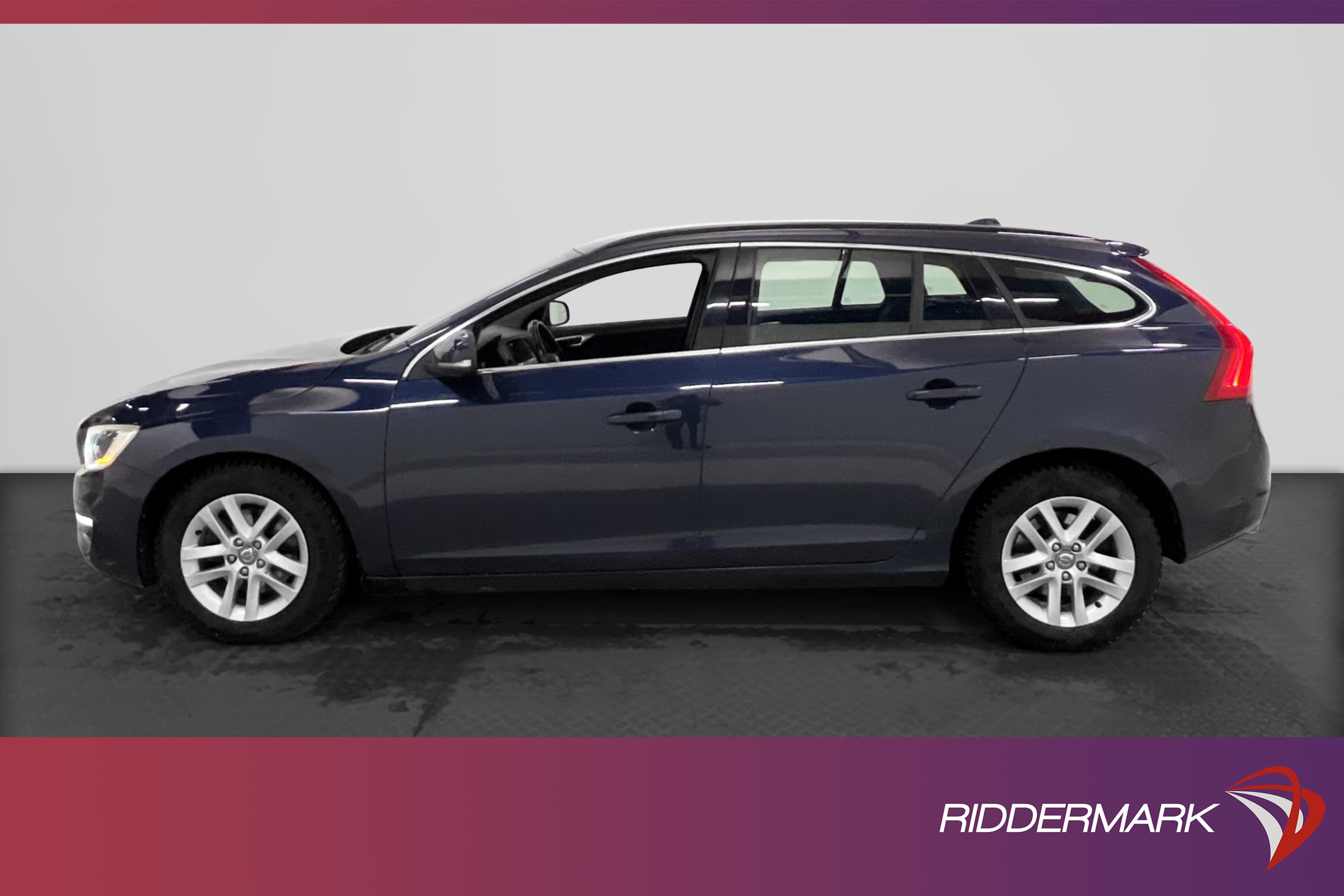 Volvo V60 D4 181hk Momentum