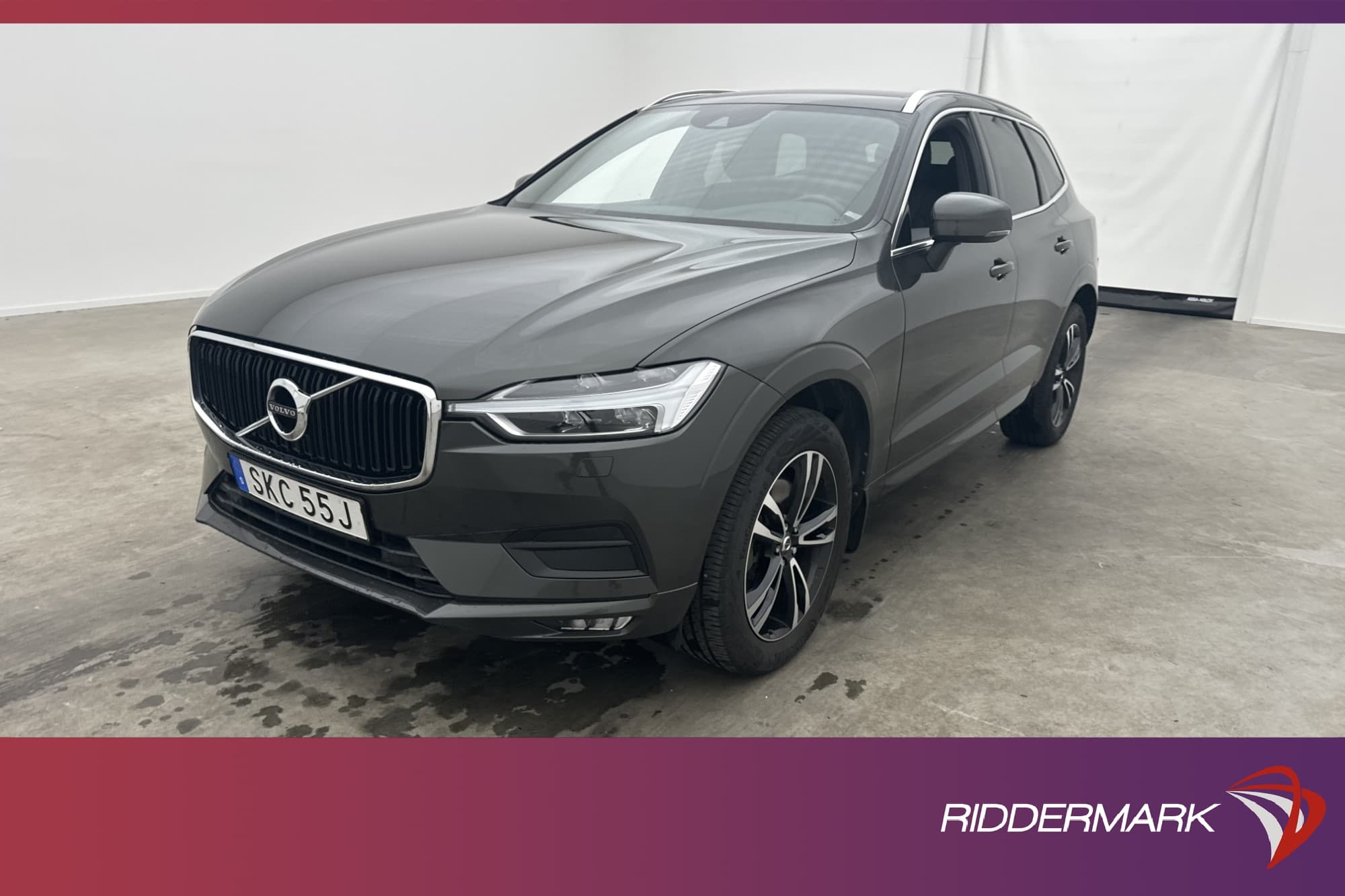 Volvo XC60 D4 190hk