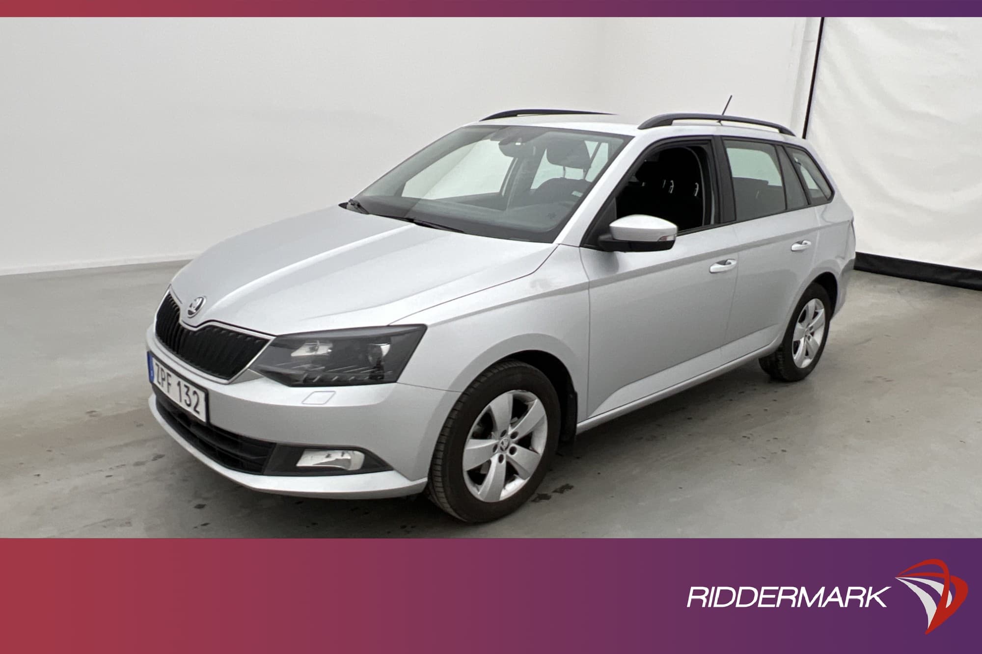 Skoda Fabia Kombi 1.0 TSI 95hk