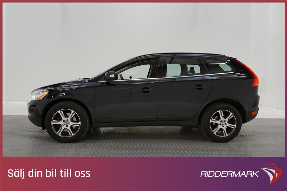 Volvo XC60 D4 AWD
