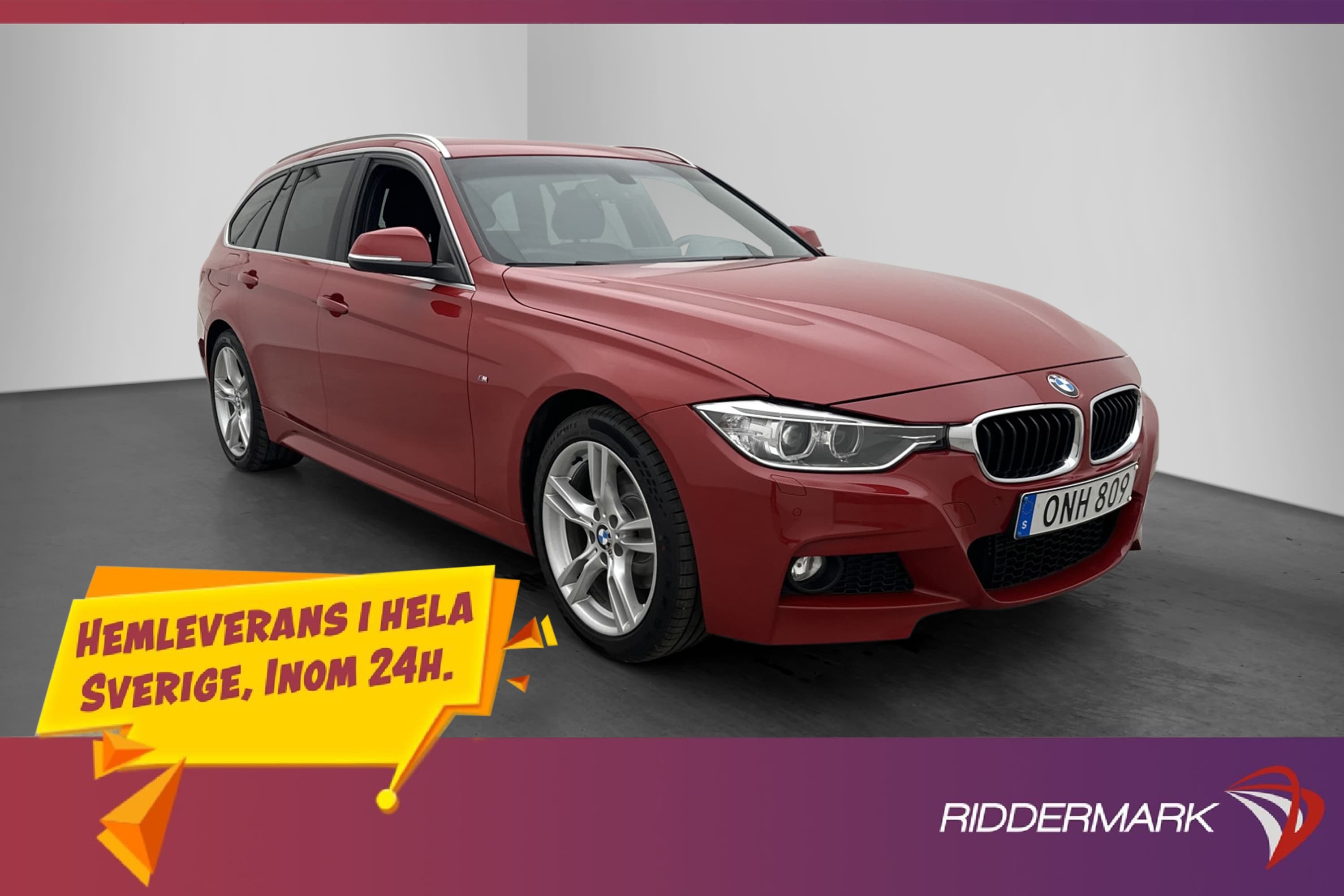 BMW 320 d xDrive Touring