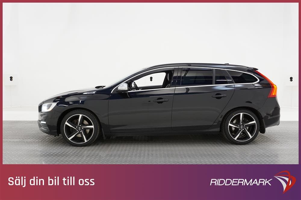 Volvo V60 D4 AWD 163hk