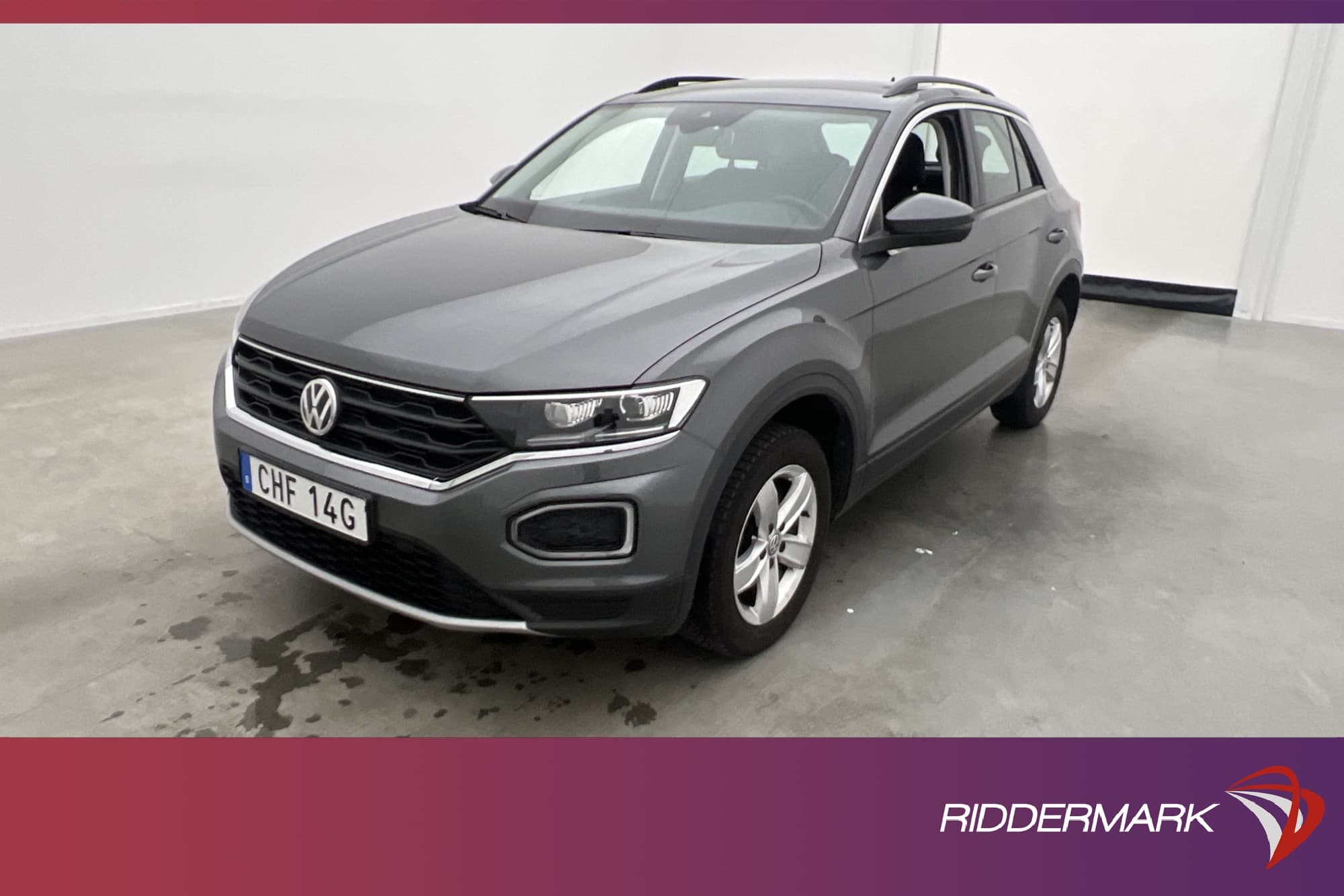 Volkswagen T-Roc 1.5 150hk