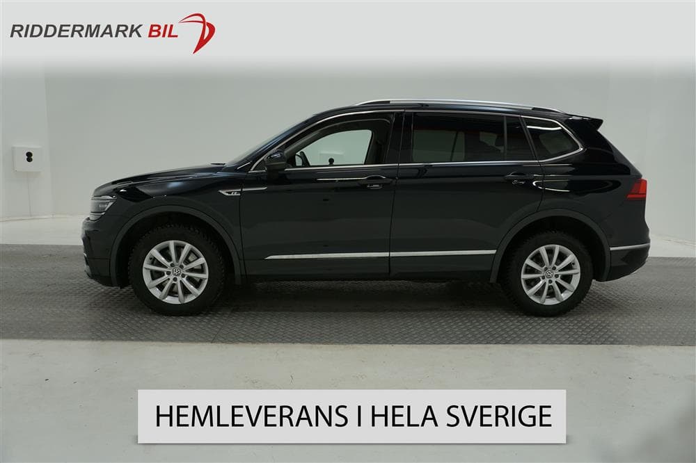 Volkswagen Tiguan Allspace 2.0 TDI 4M R-Line