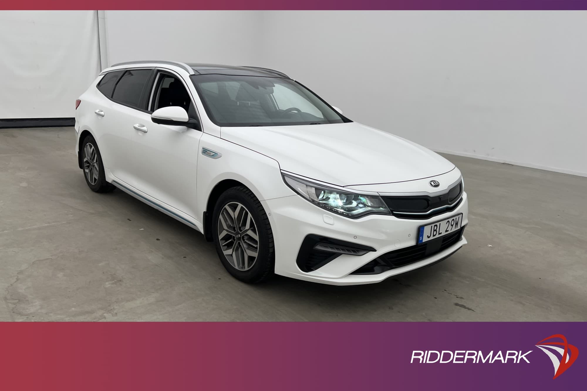 Kia Optima SW Plug-in