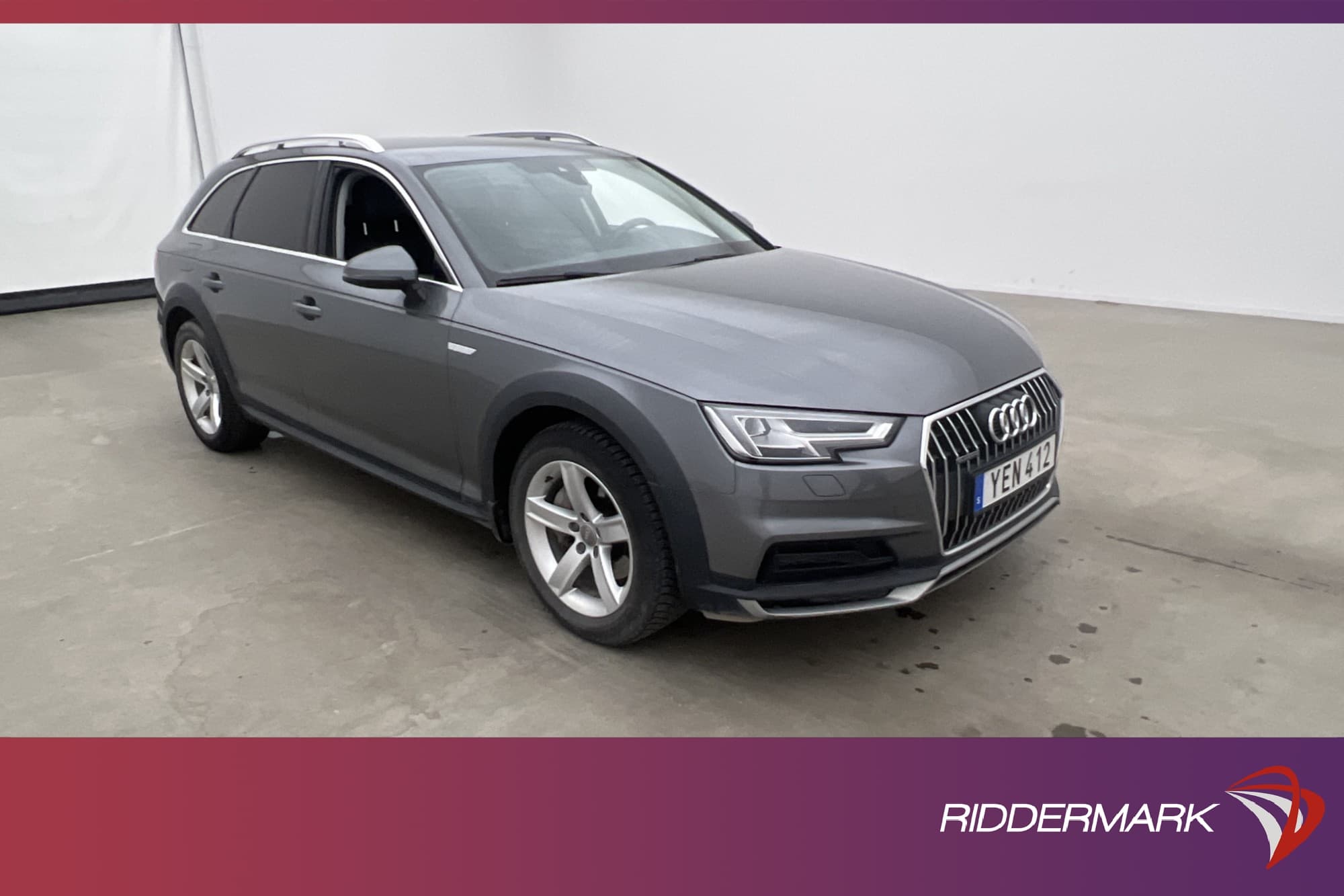 Audi A4 allroad Q TDI 218hk D-Värm Kamera Audi-Sound Drag