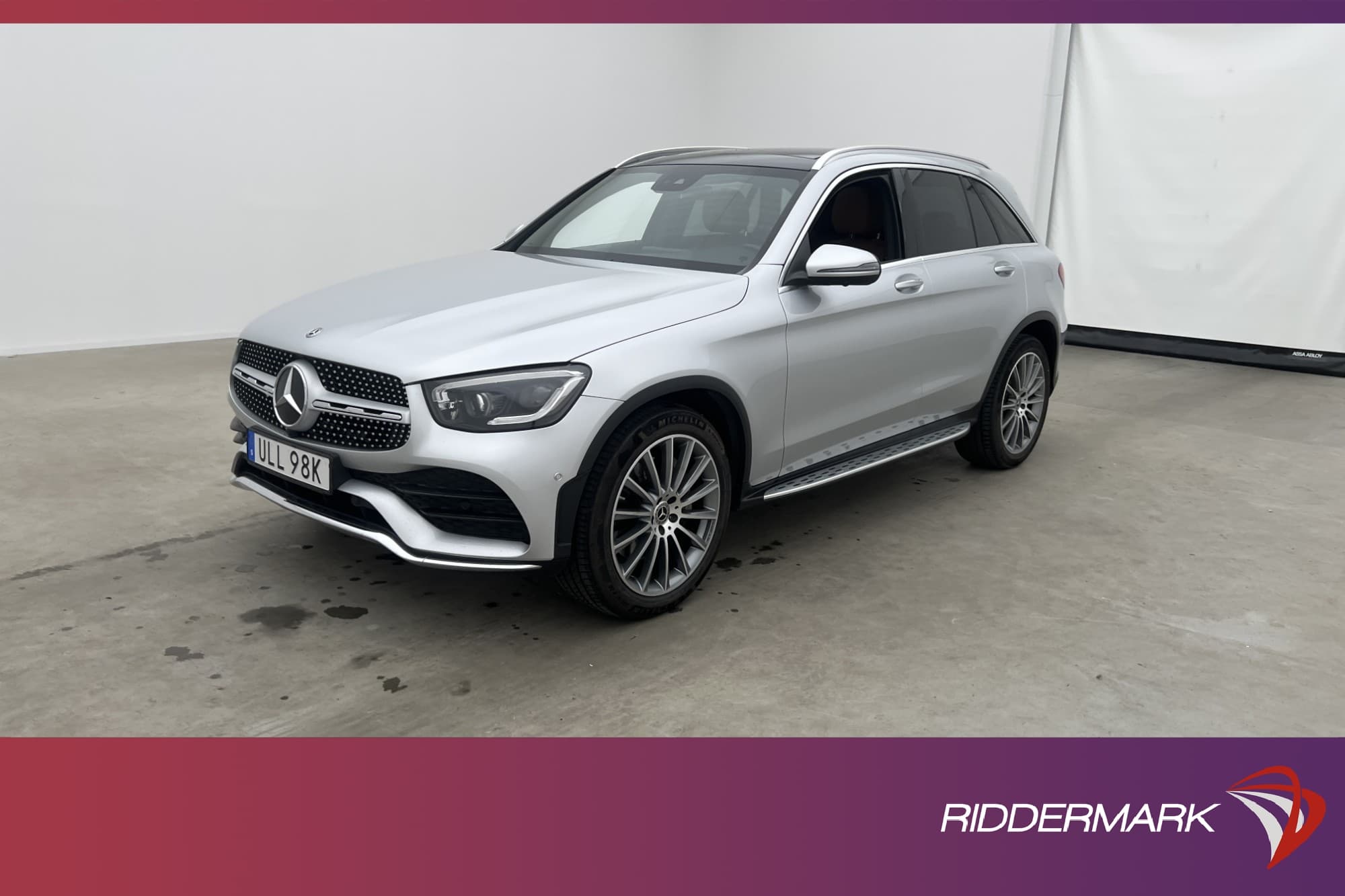 Mercedes-Benz GLC 220 d 4M