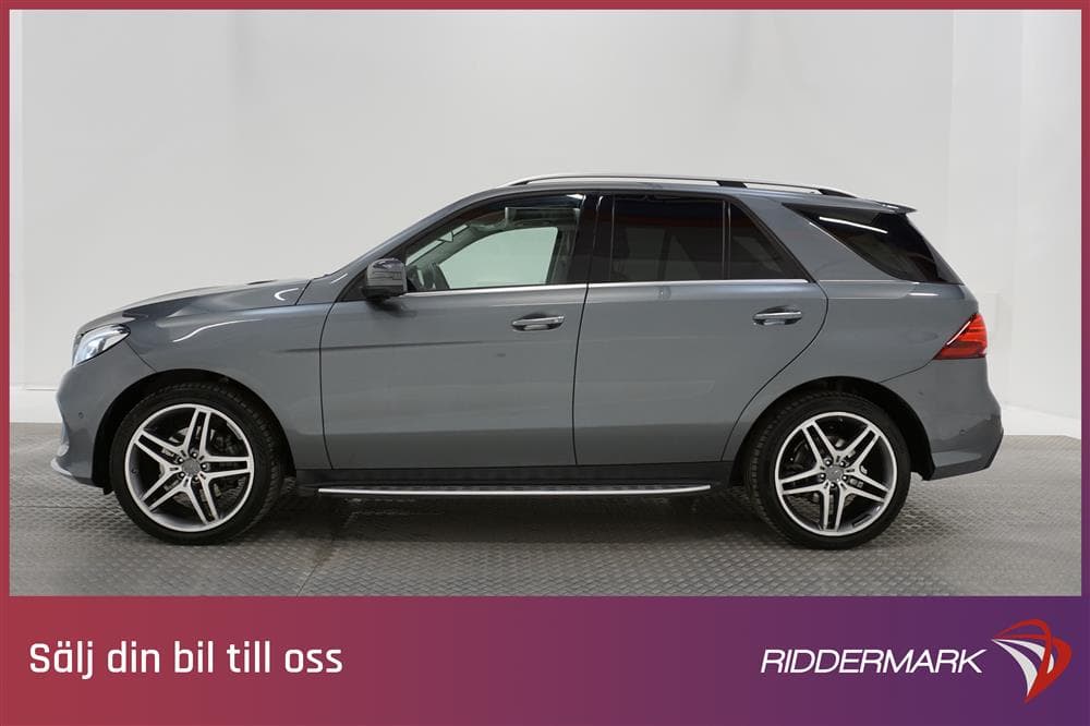 Mercedes-Benz GLE 350 d 4M