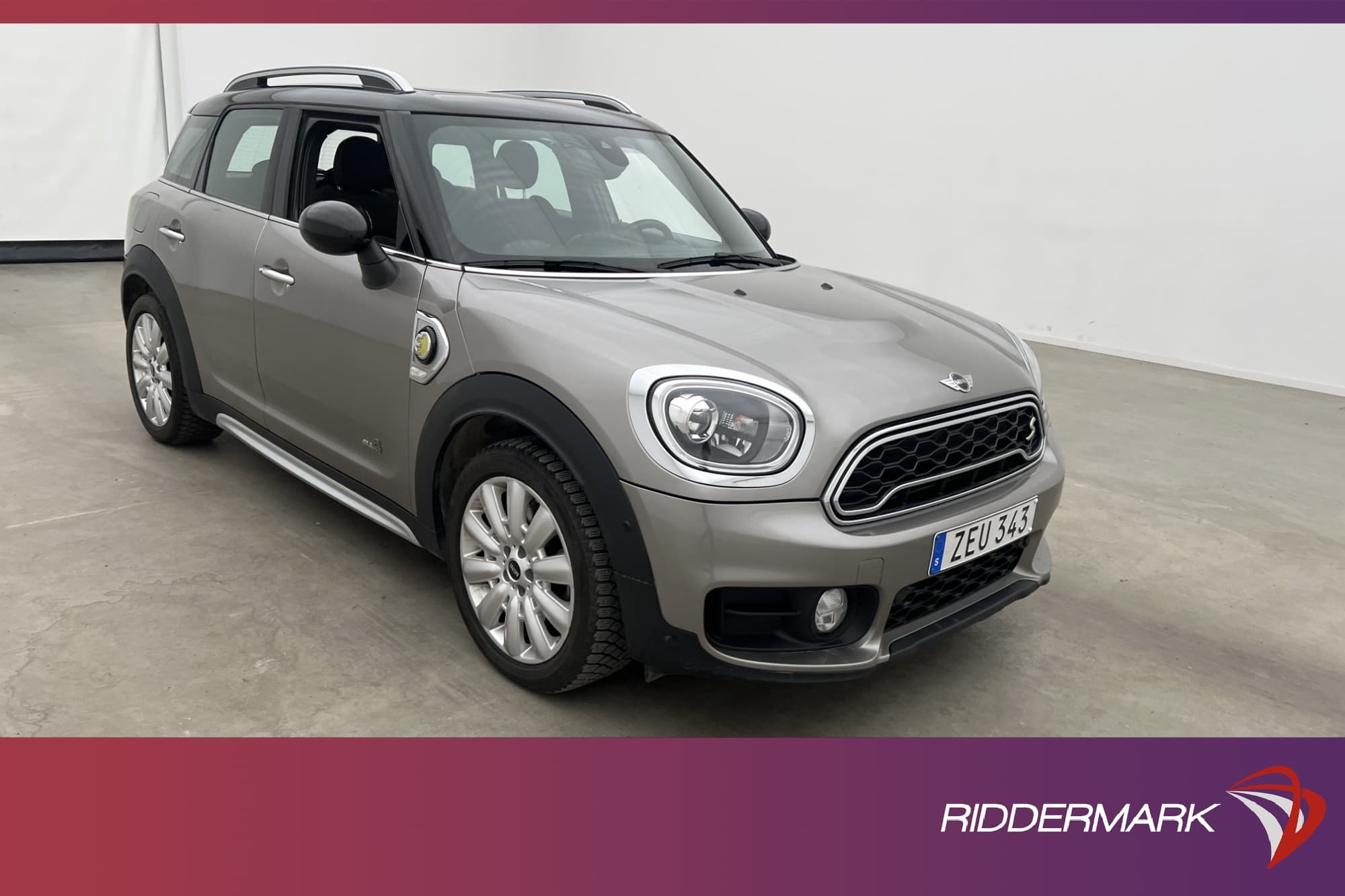 MINI Countryman SE ALL4 Chili Pano H/K Navi Sensorer Keyless