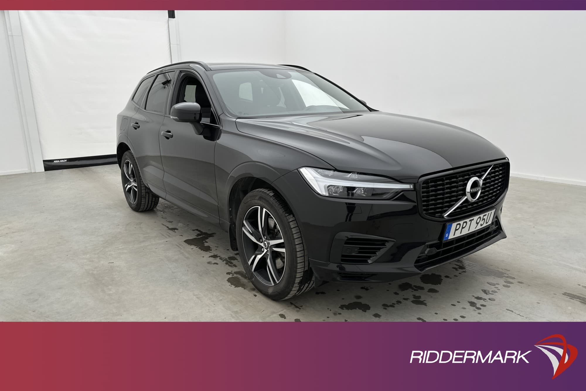 Volvo XC60 Recharge T6 AWD 340hk
