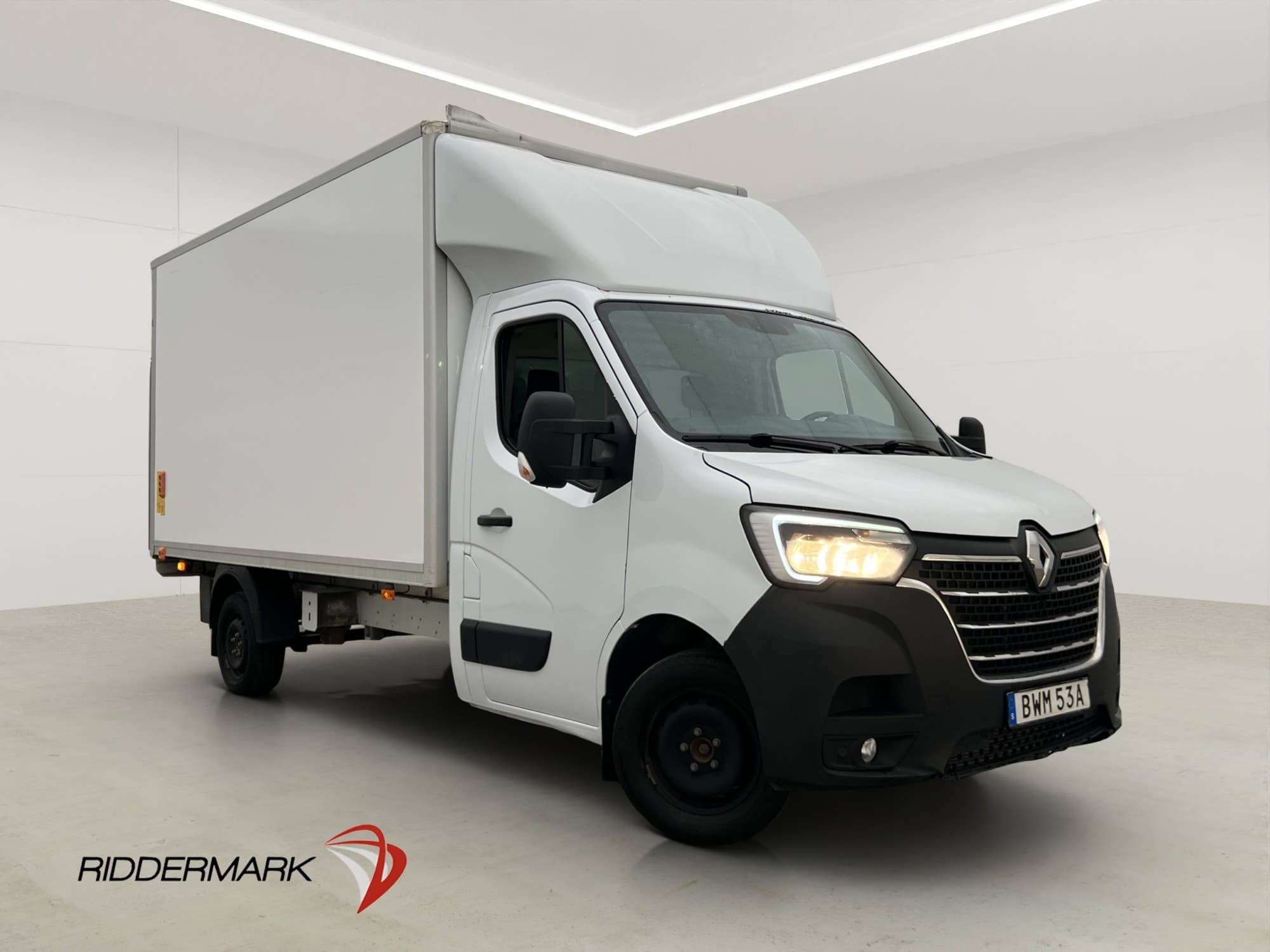 Renault master