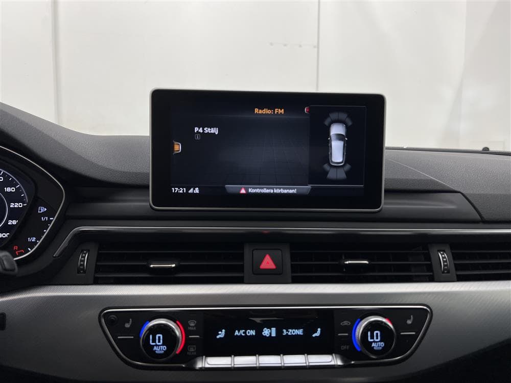 Audi A4 Allroad 2.0 TDI Quattro D-Värm Cockpit Navi Matrixinteriör
