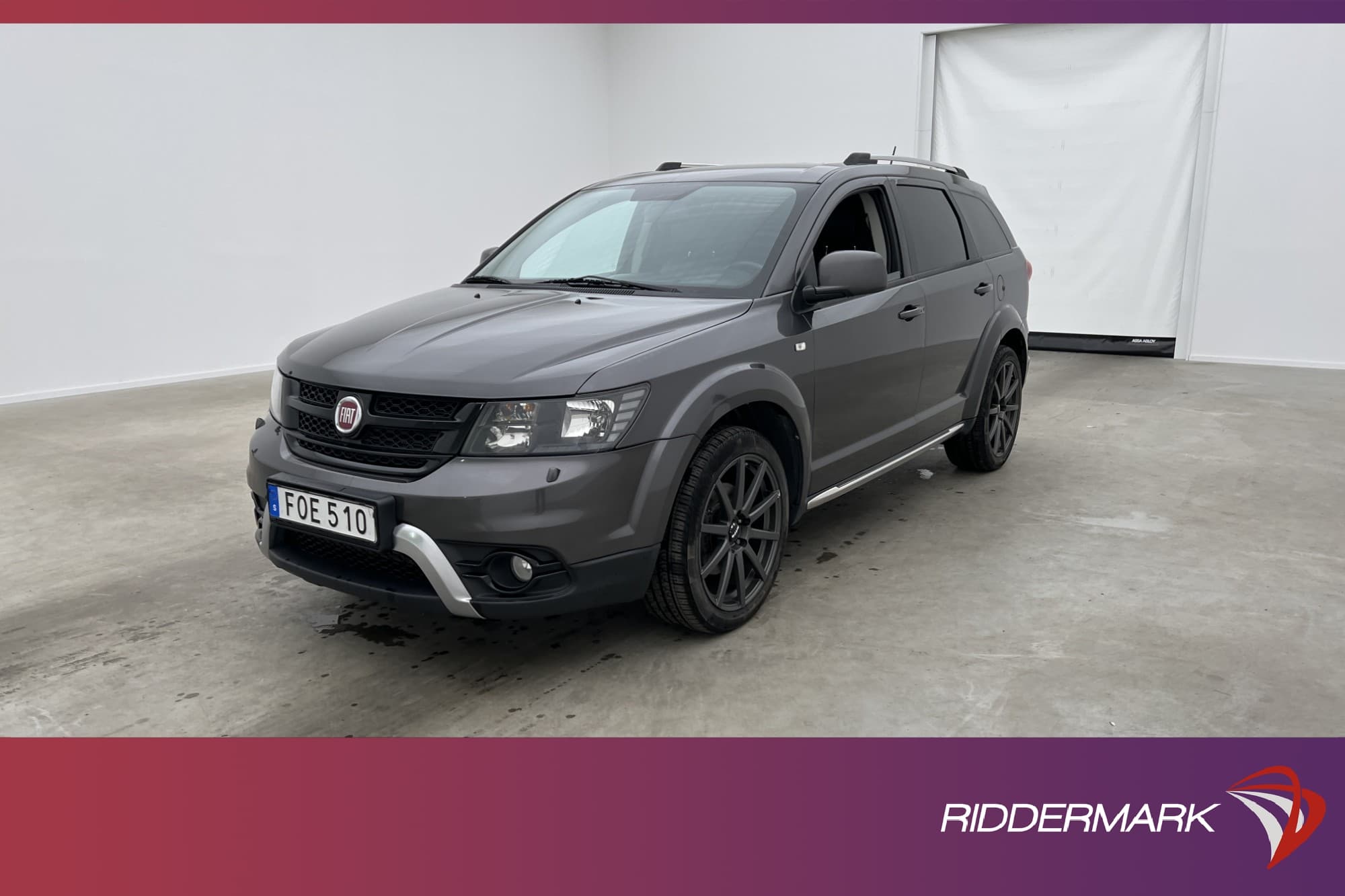 Fiat Freemont 4x4 170hk