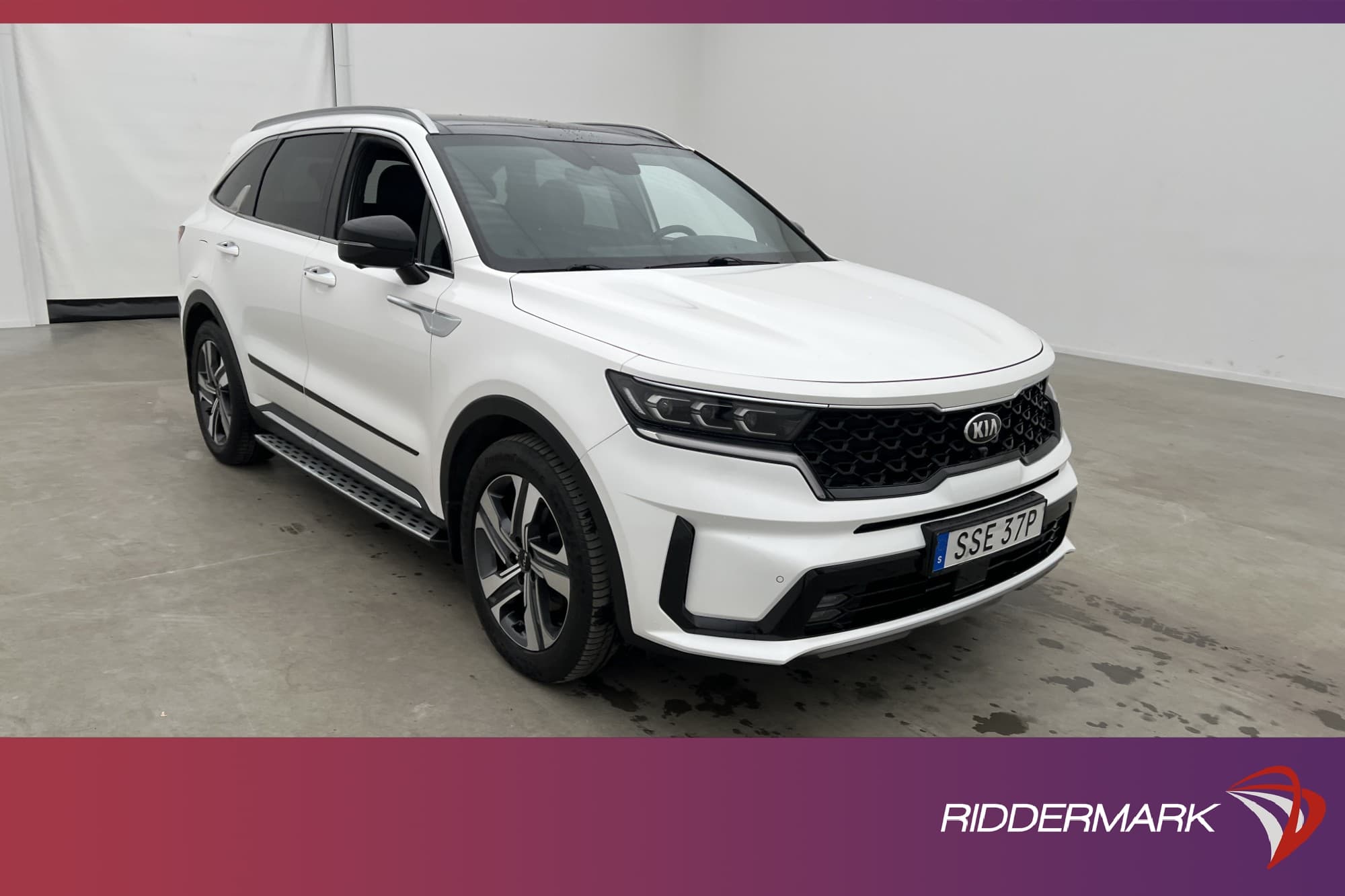 Kia Sorento PHEV AWD