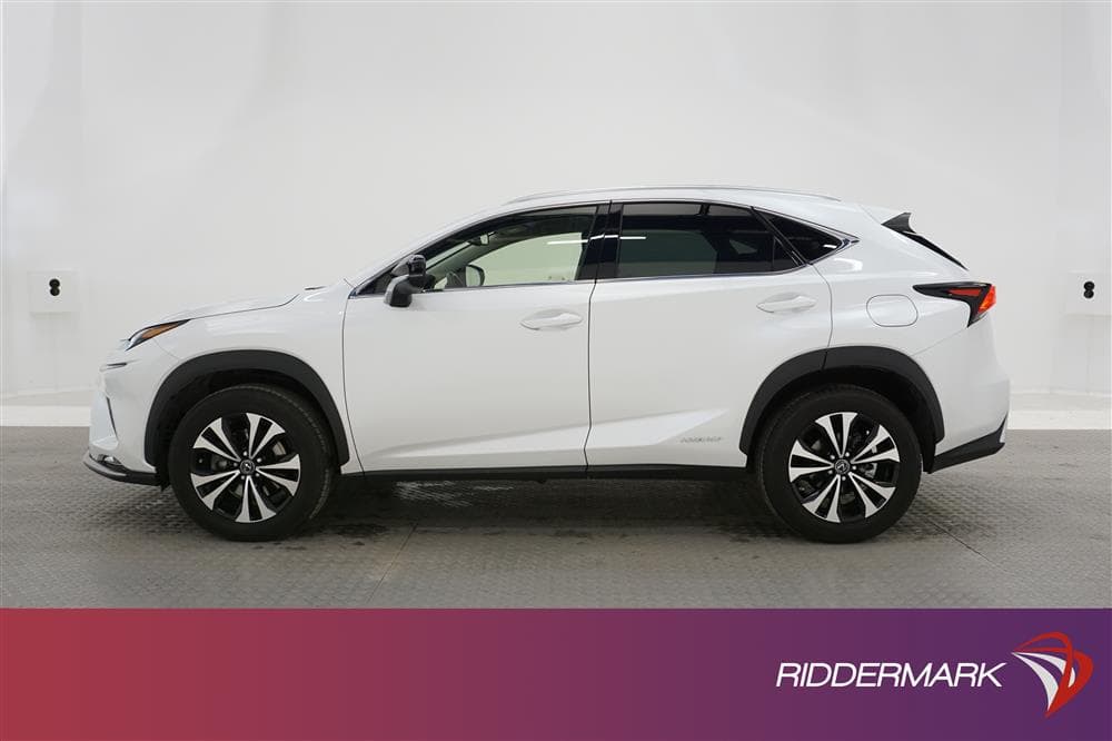 Lexus NX 300h AWD 2.5 AWD E-CVT 197hk