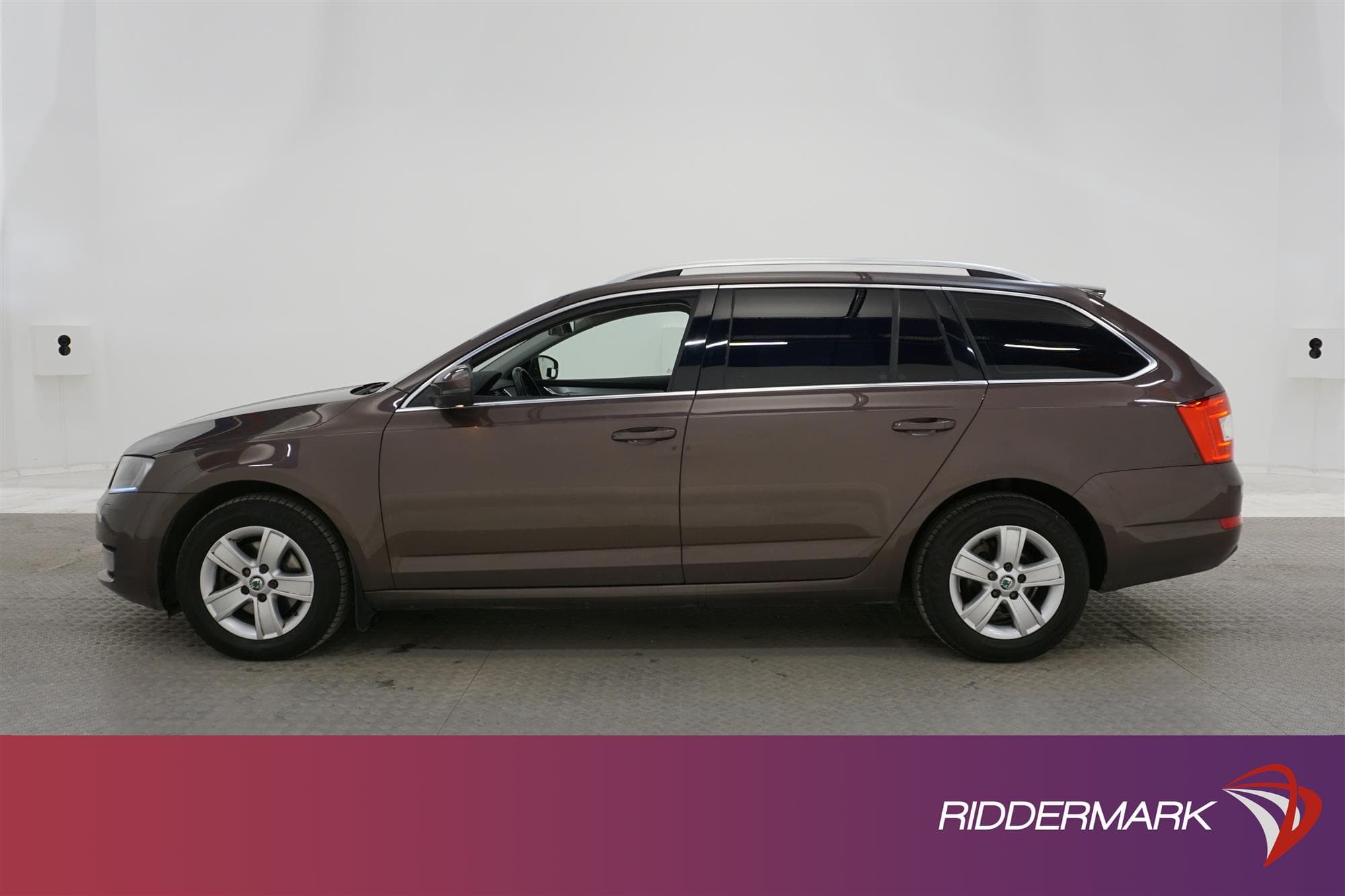 Skoda Octavia Kombi 2.0 TDI 150hk