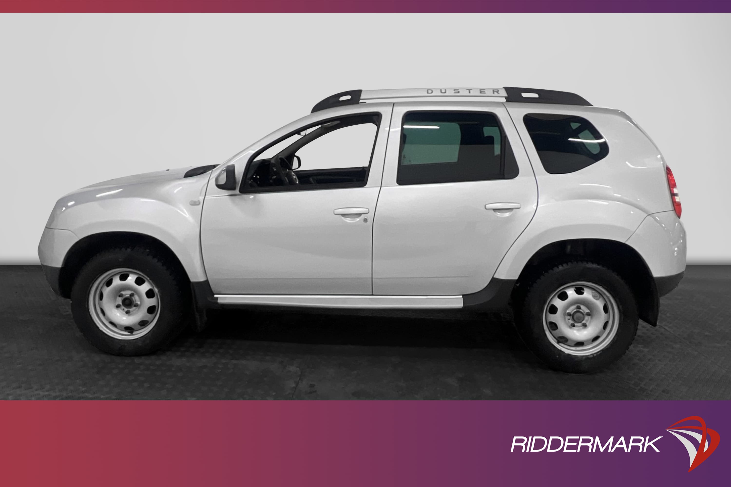 Dacia Duster 1.5 dCi 109hk