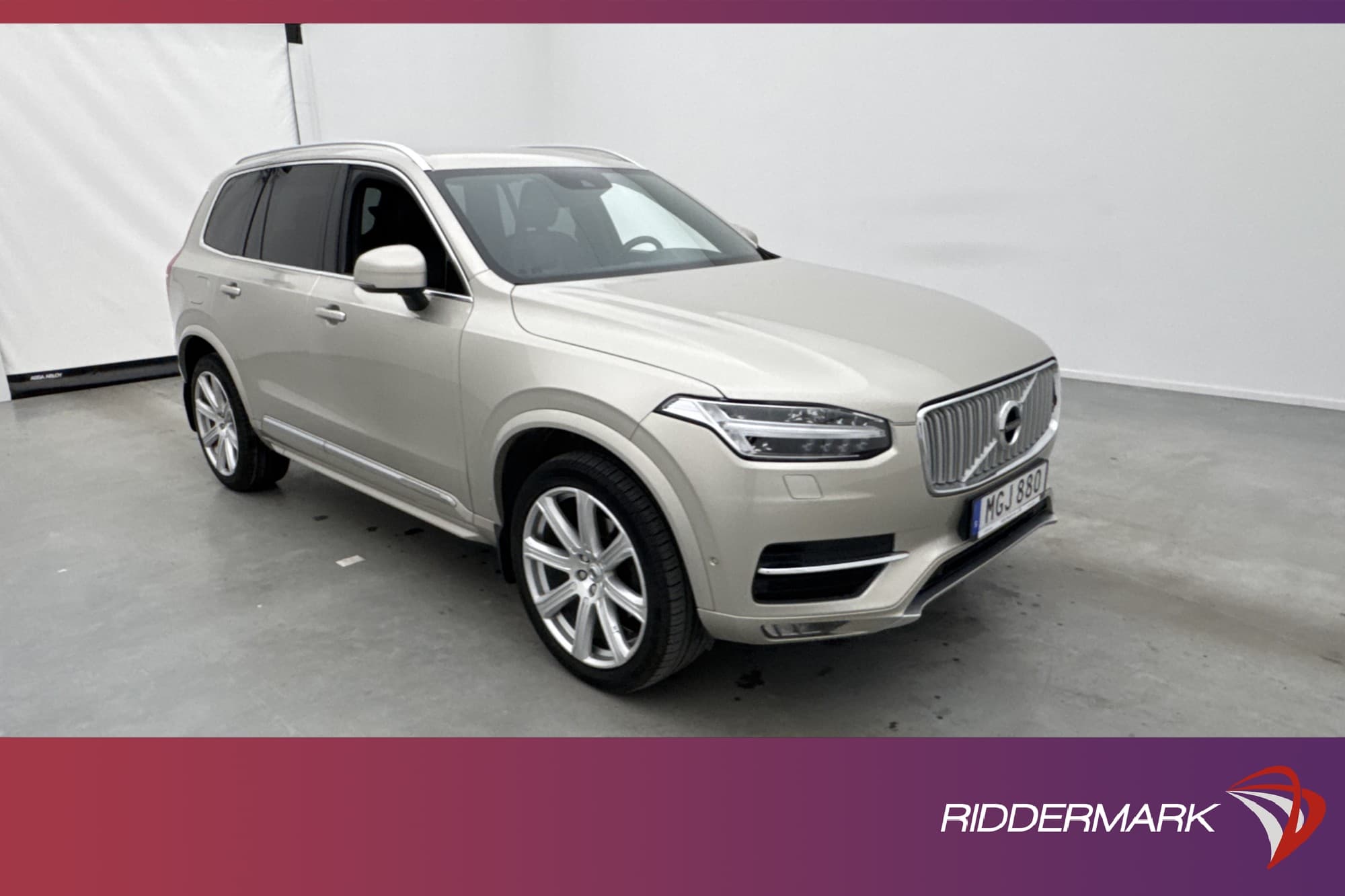 Volvo XC90 D5 AWD