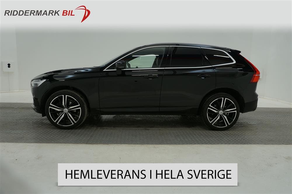 Volvo XC60 T5 254hk AWD R-Design