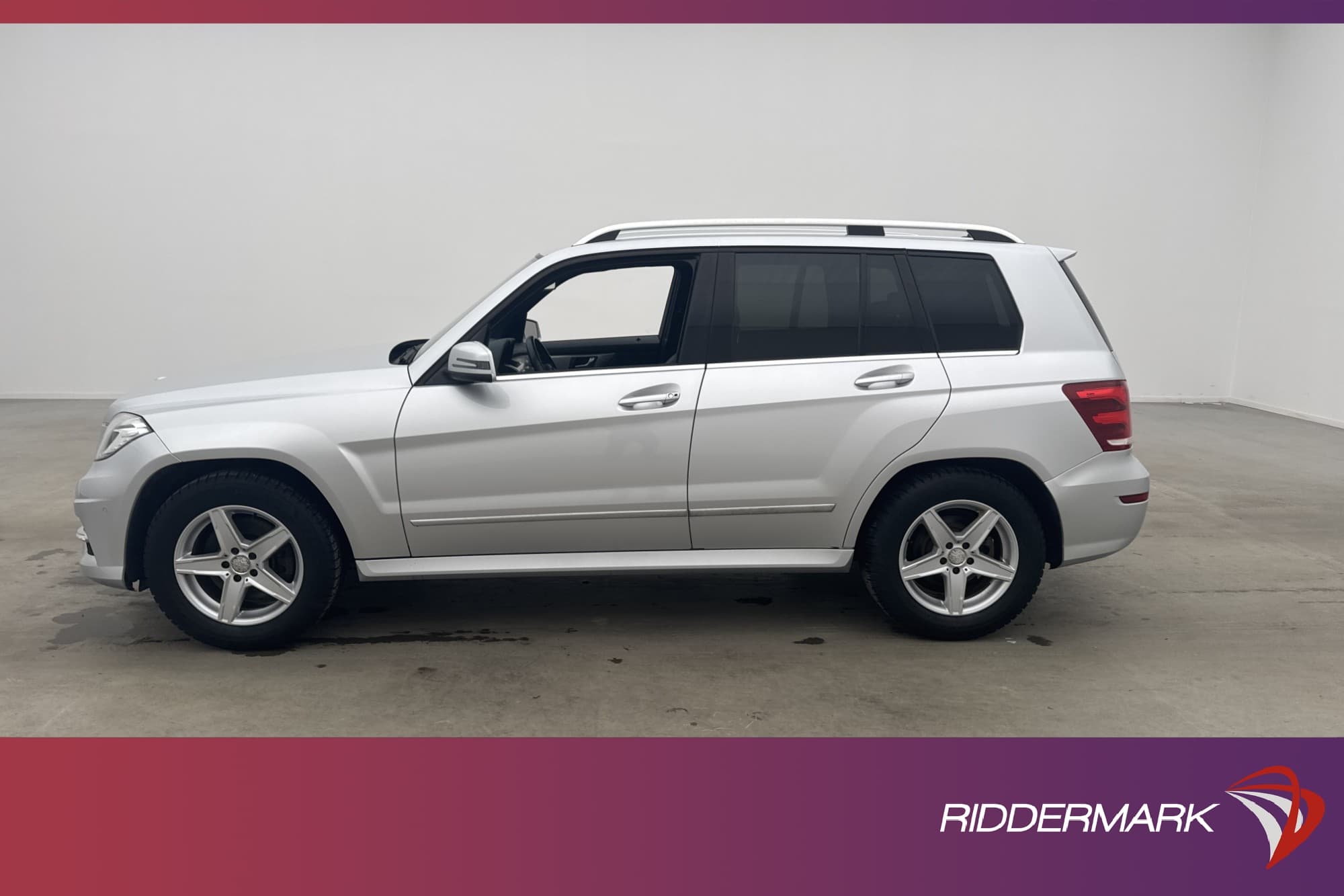 Mercedes-Benz GLK 220 CDI 170hk 4M