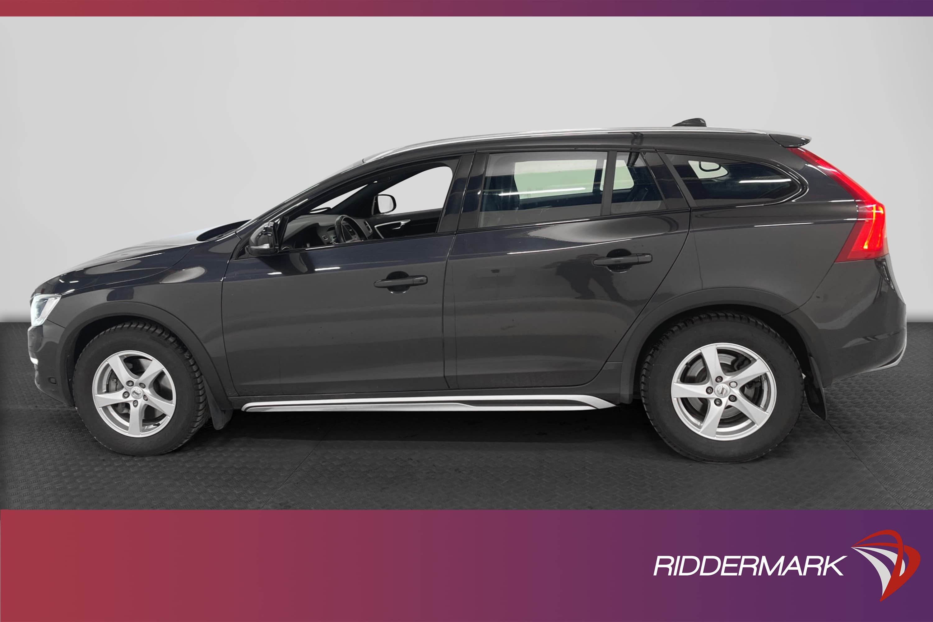 Volvo V60 Cross Country D4 190hk AWD