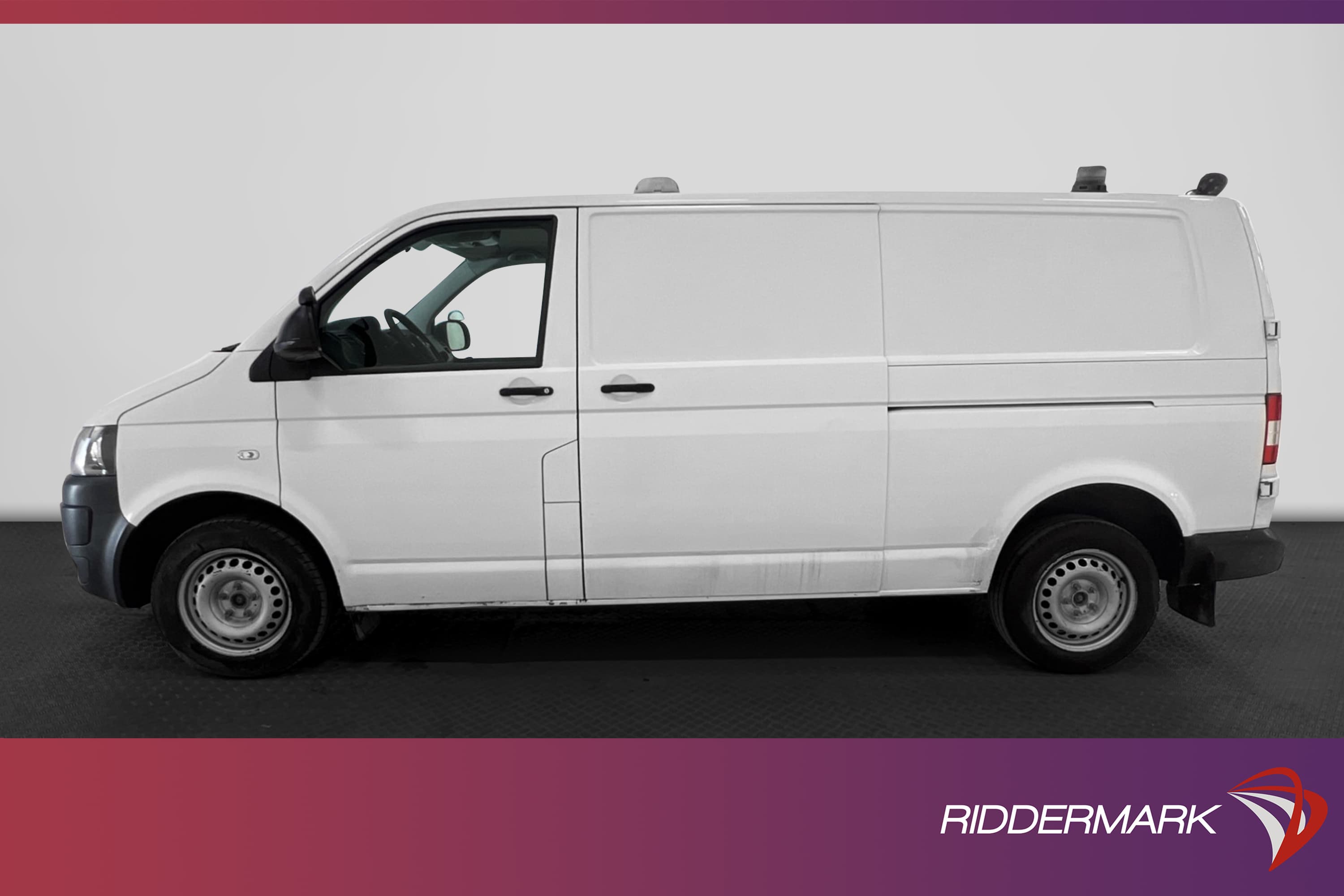 Volkswagen Transporter L2 140hk 4Motion Värmare Drag Moms