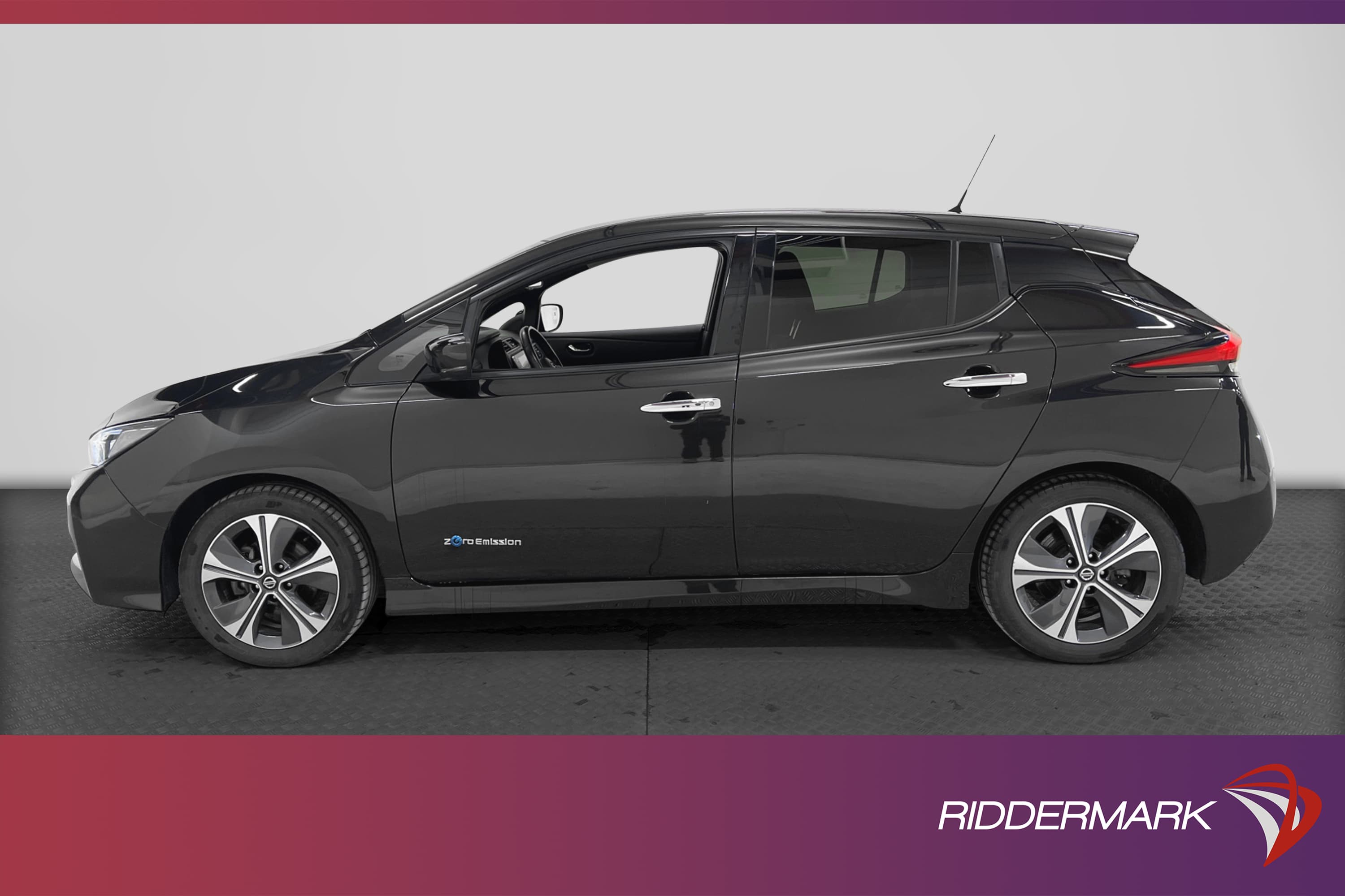 Nissan Leaf 40 kWh 150hk