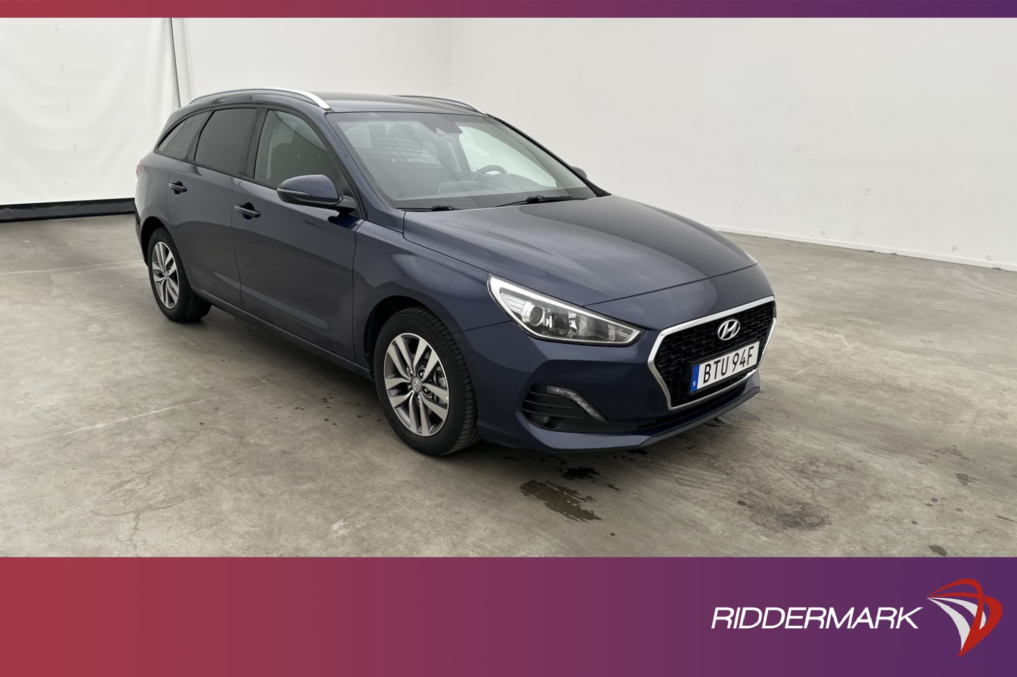 Hyundai i30 Kombi 140hk