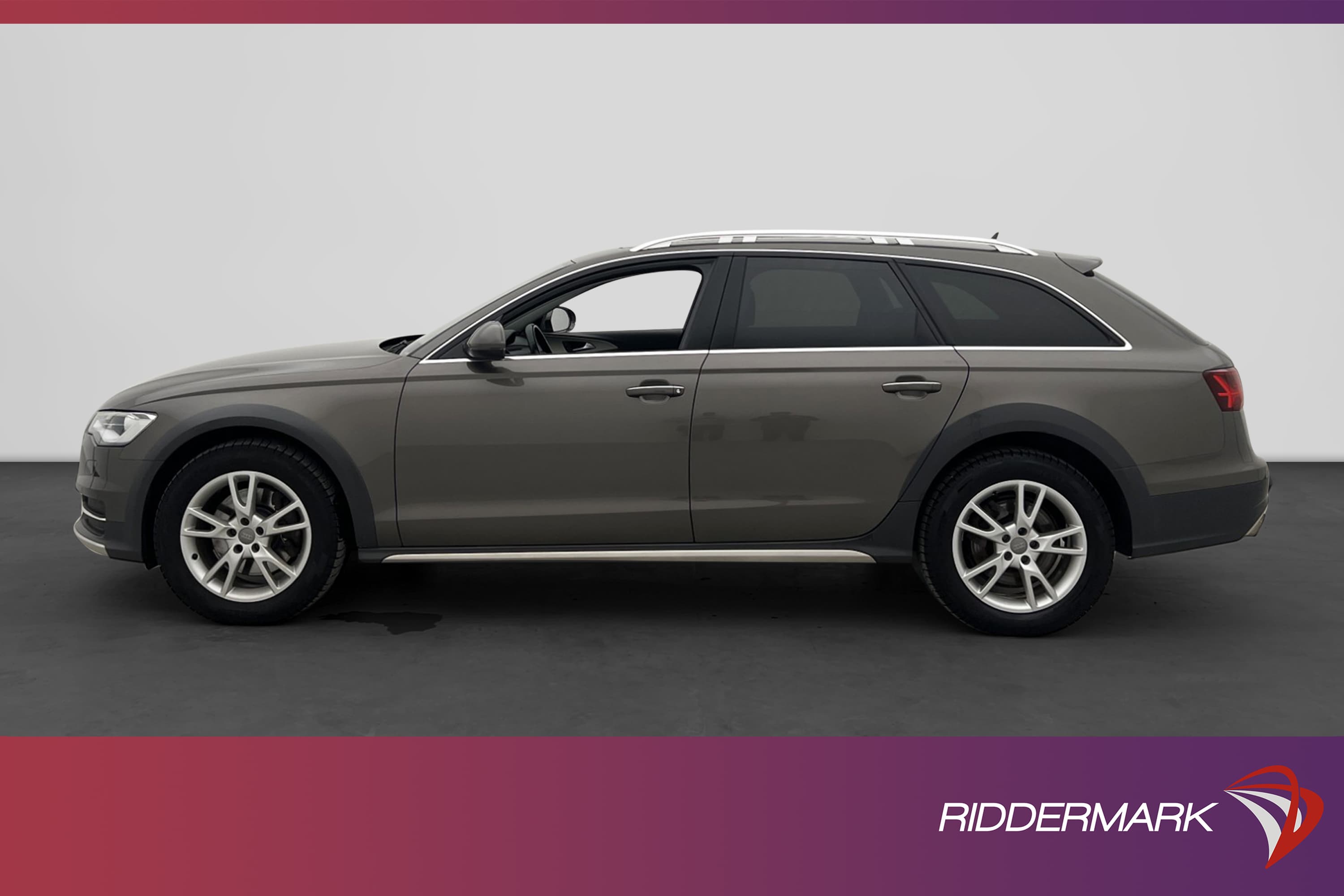 Audi A6 Allroad 3.0 TDI Quattro